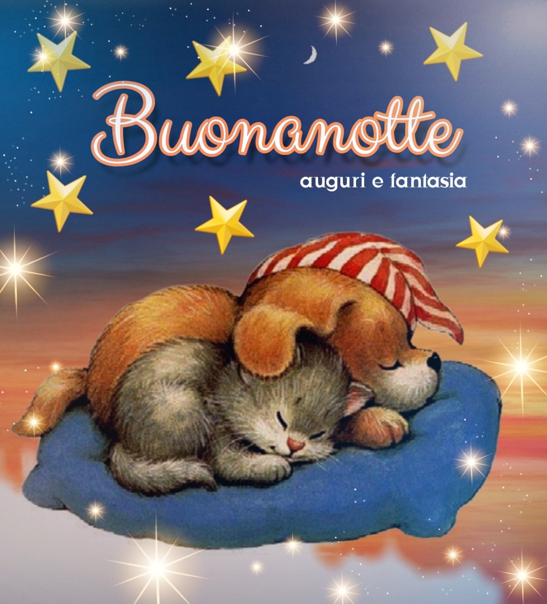 A domani amici buona notte a tutti12