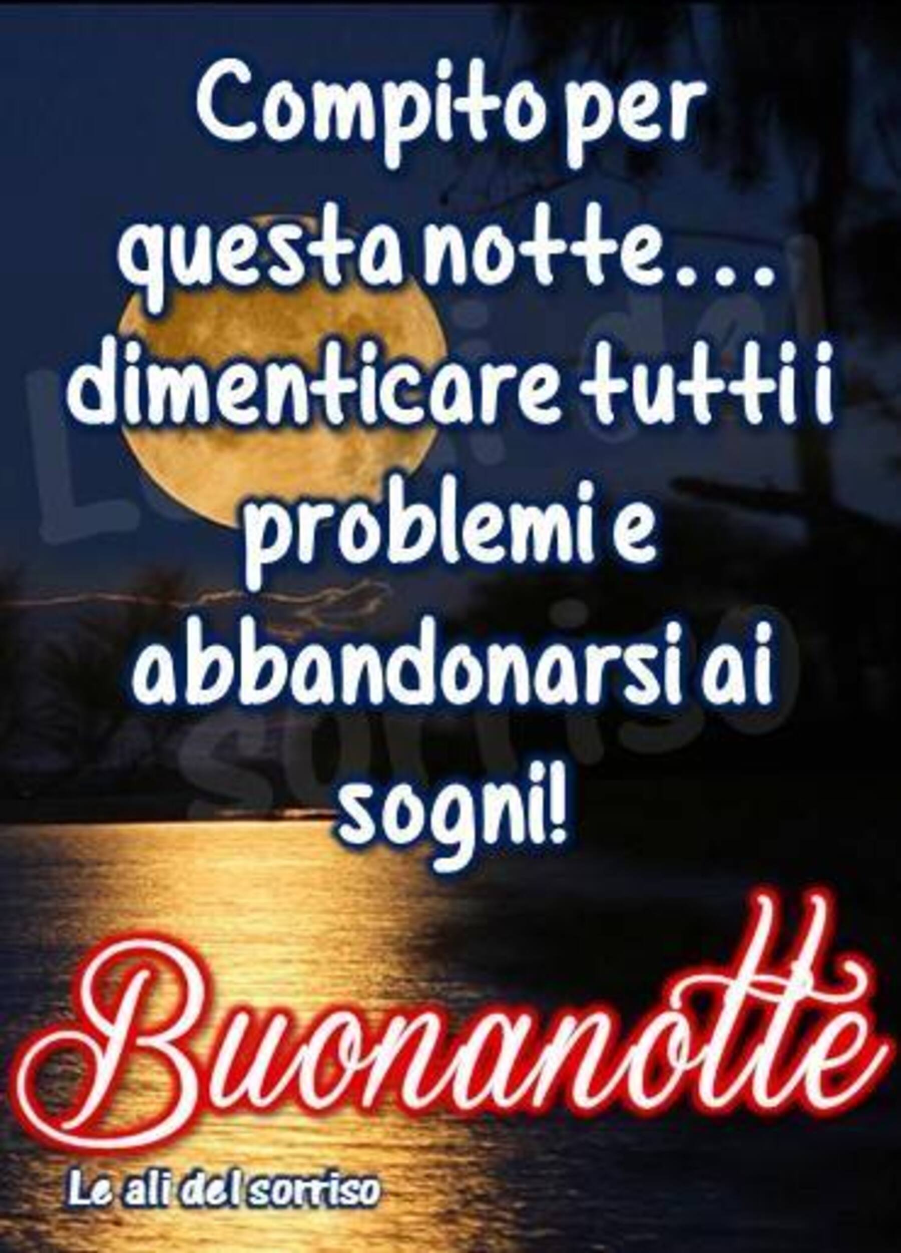 A domani amici buona notte a tutti6