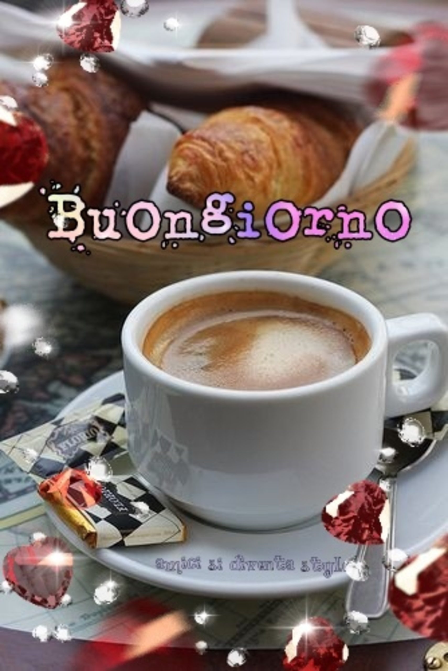 A tutti gli amici e parenti auguro buongiorno 16