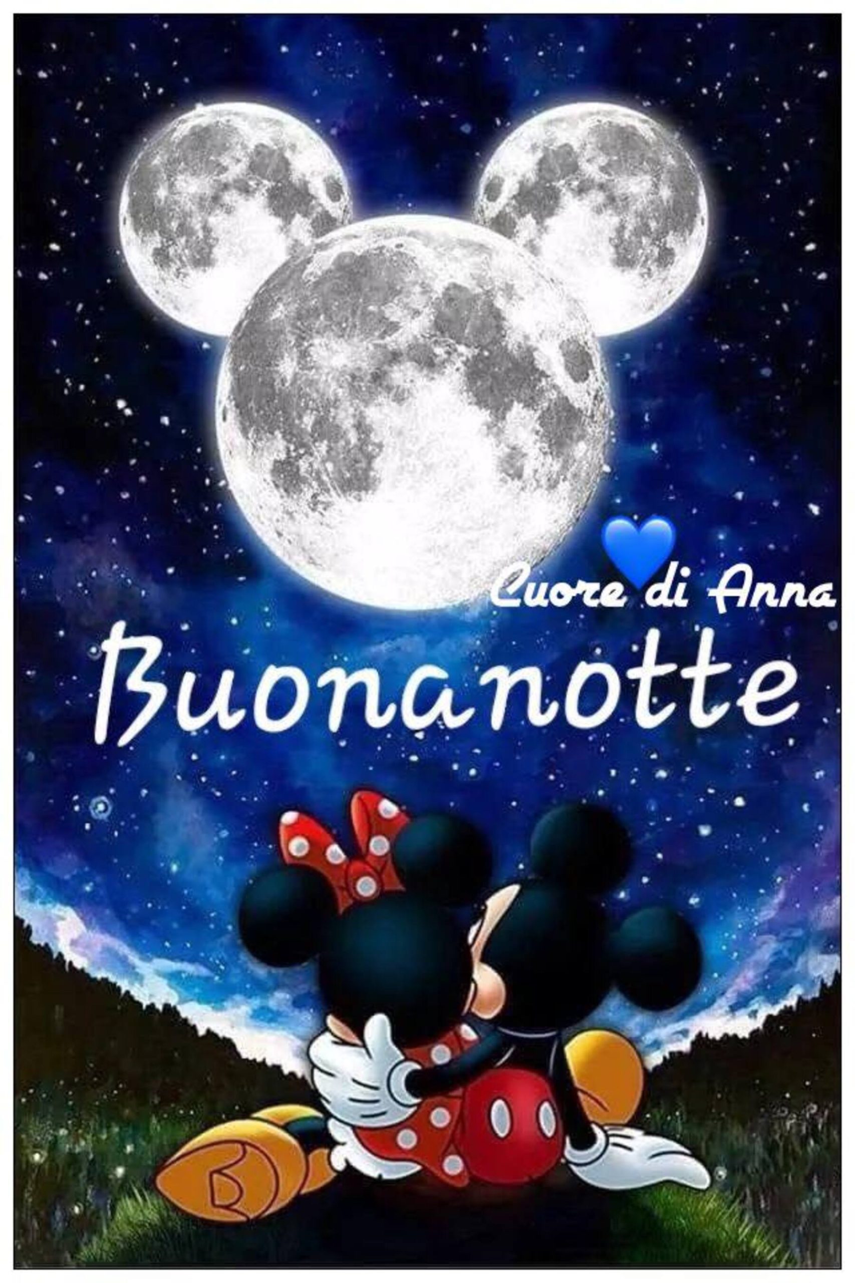 Amici a domani buona notte 11