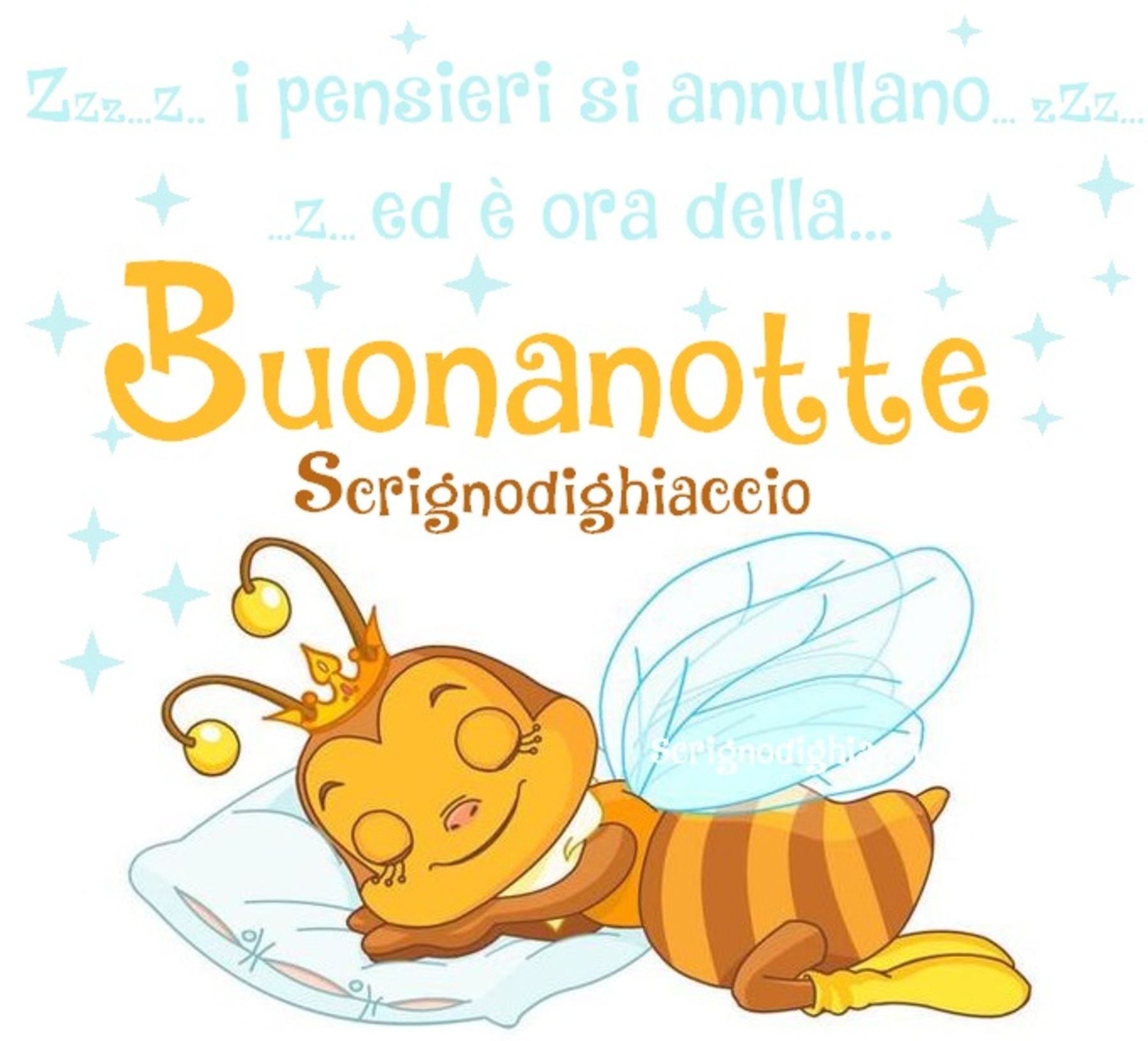 Amici a domani buona notte 9