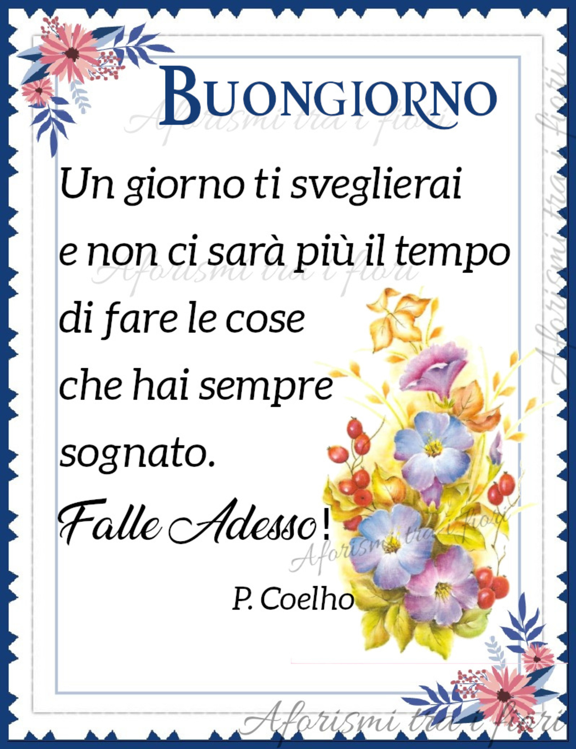 Auguri di buongiorno nuovi 11