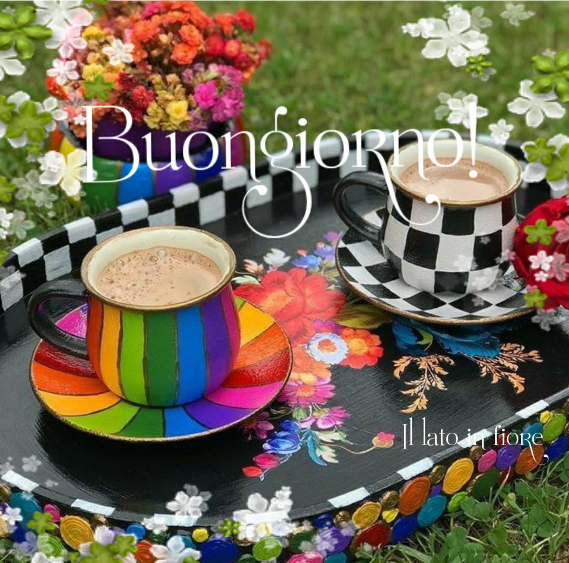 Auguri di buongiorno nuovi 12