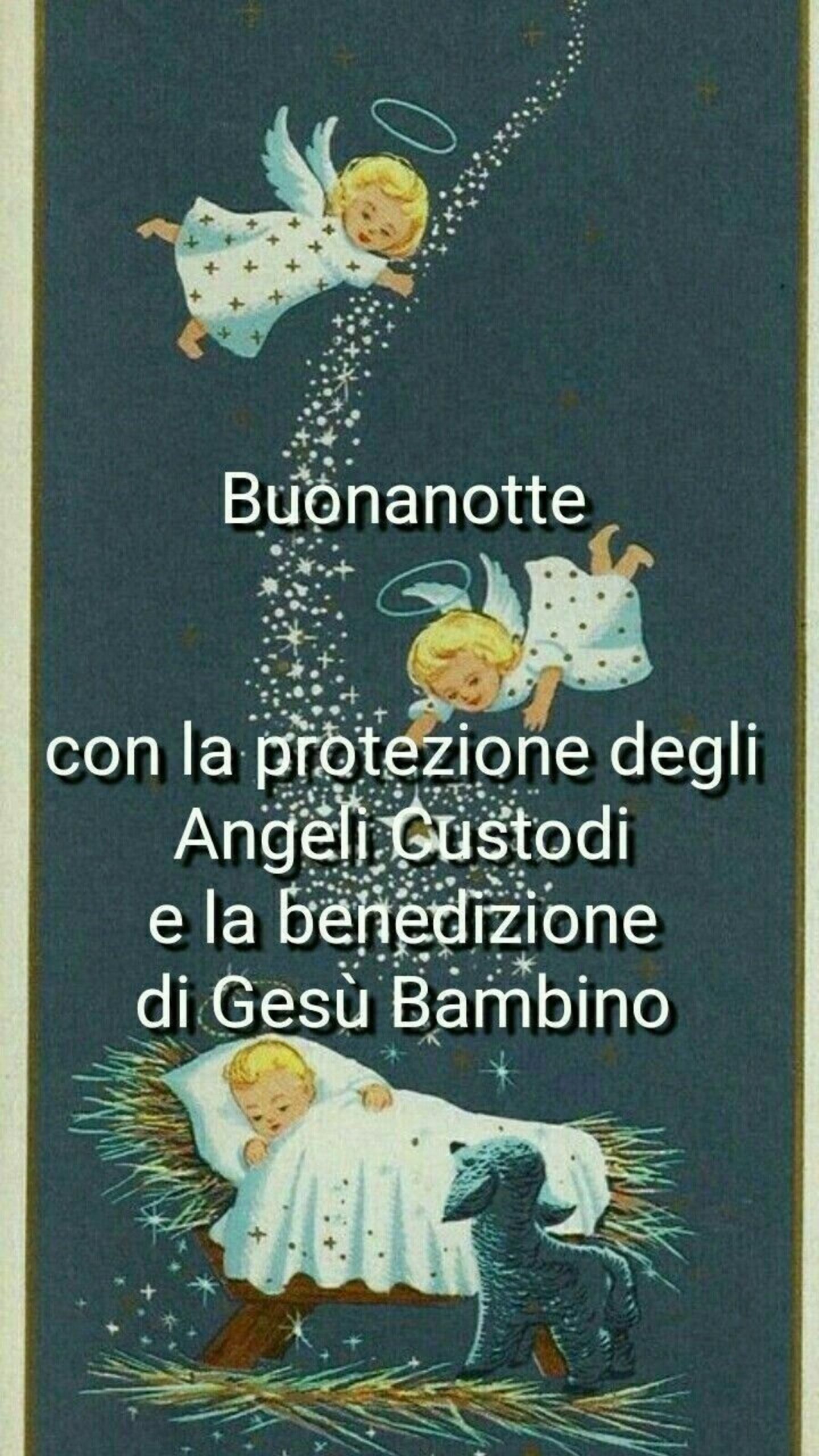 Bellissime immagini di buonanotte a tutti 9