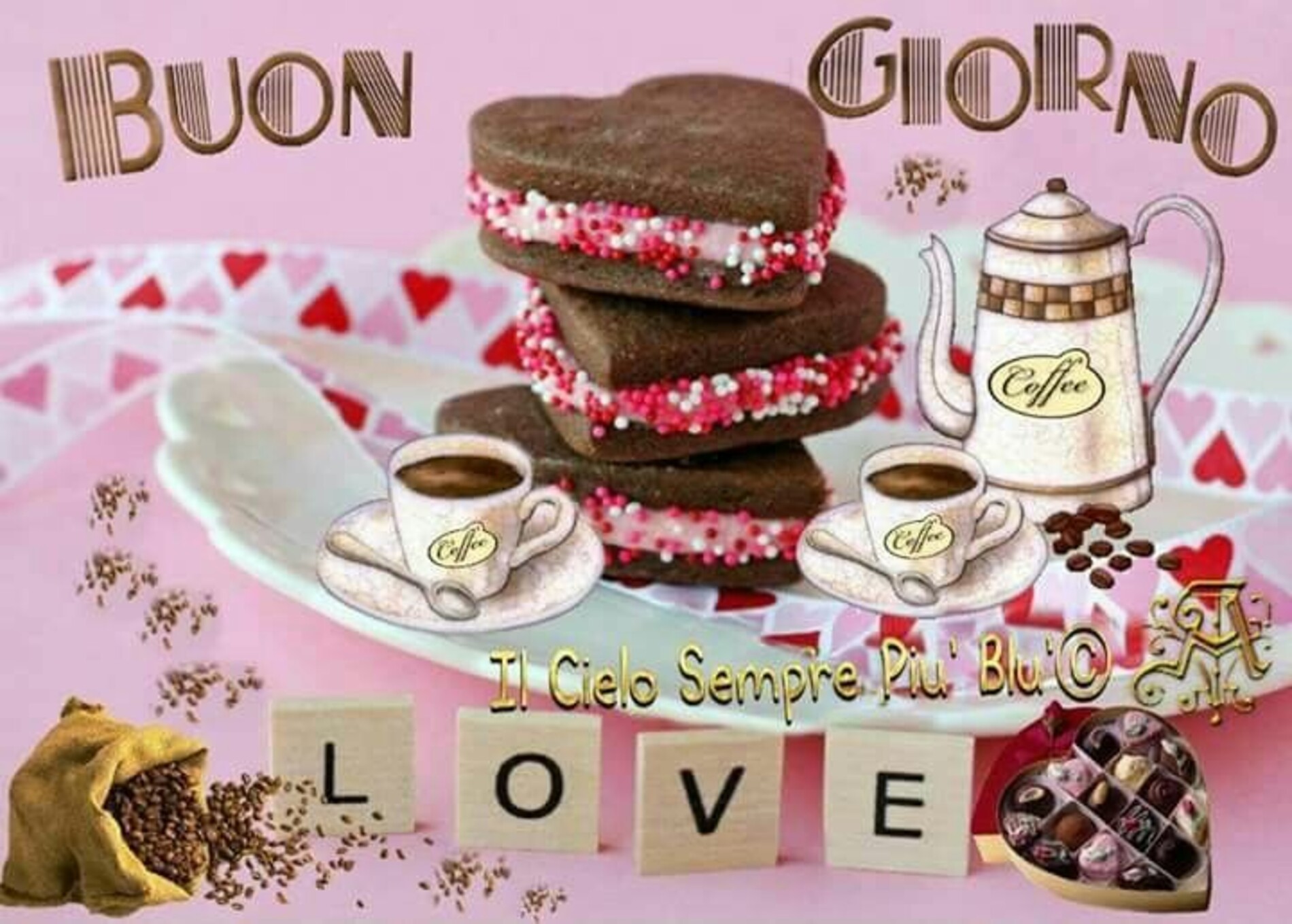 Buon Giorno love