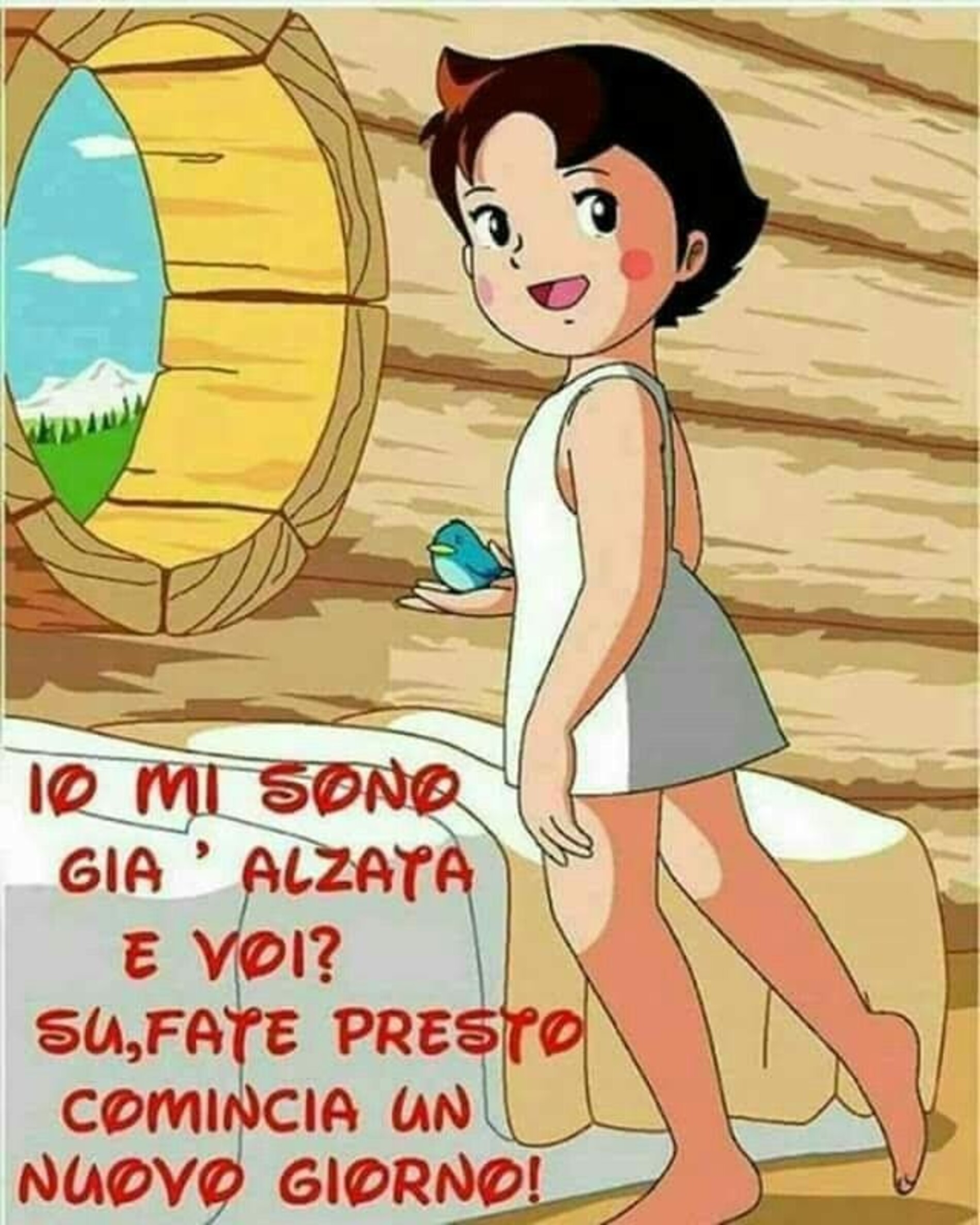 Buona Giornata amici di Facebook 15