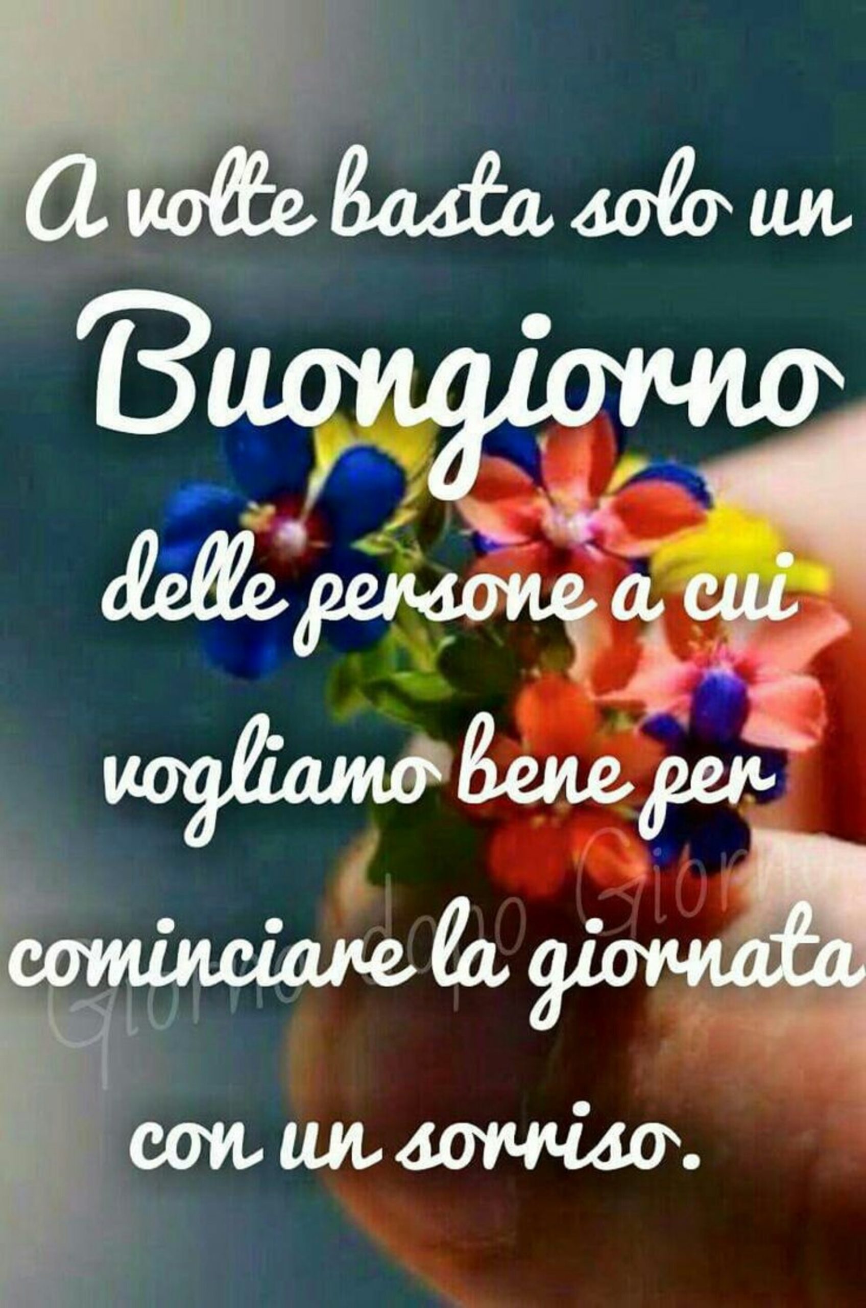 Buona Giornata amici di Facebook 9