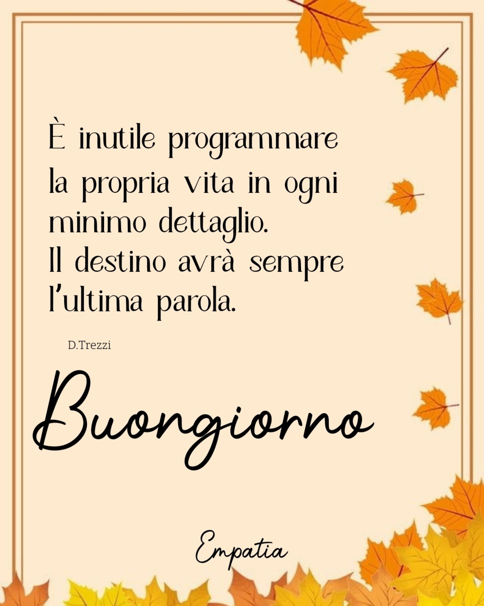 Buongiornissimo 1