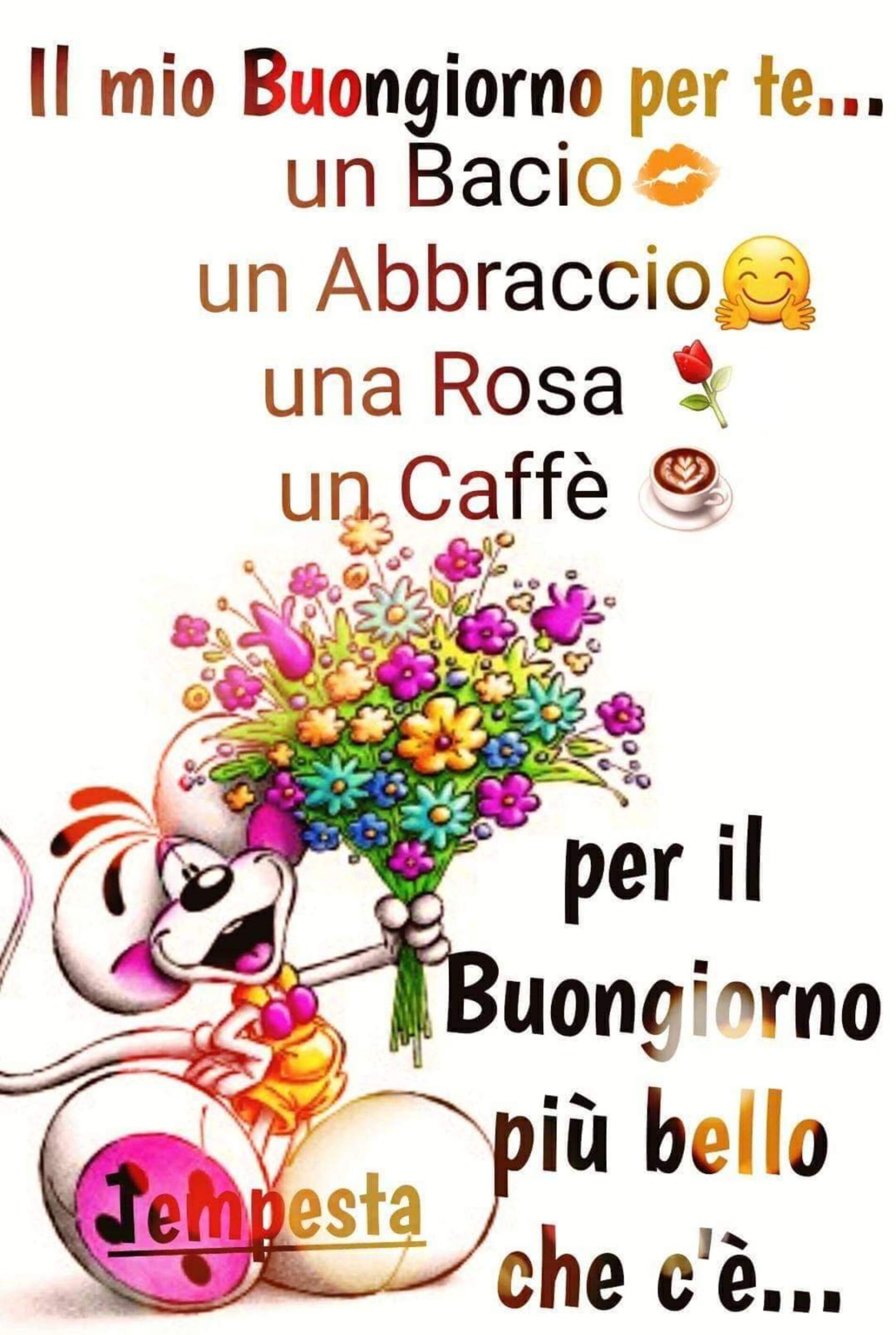 Buongiorno Diddl