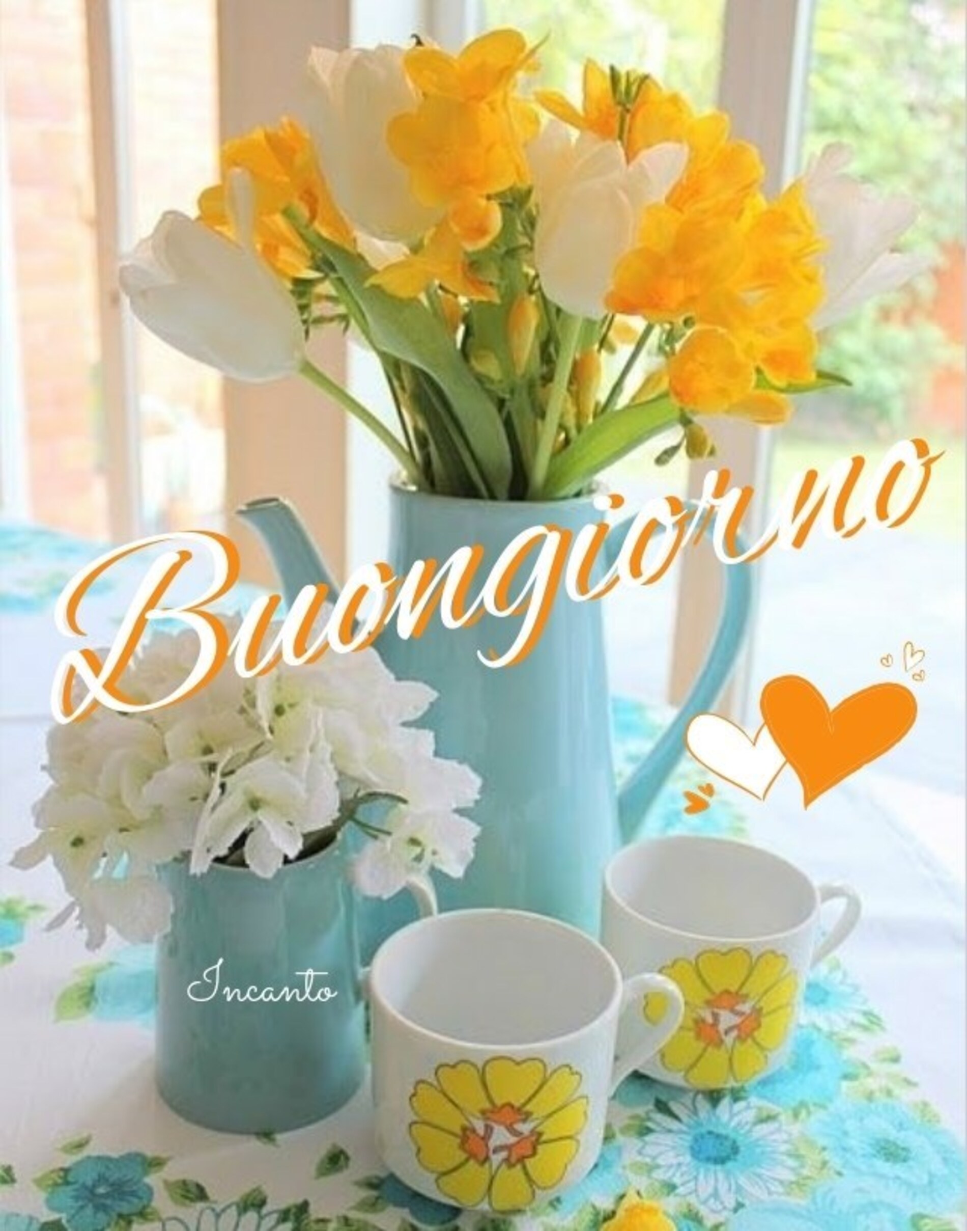 Buongiorno Incanto