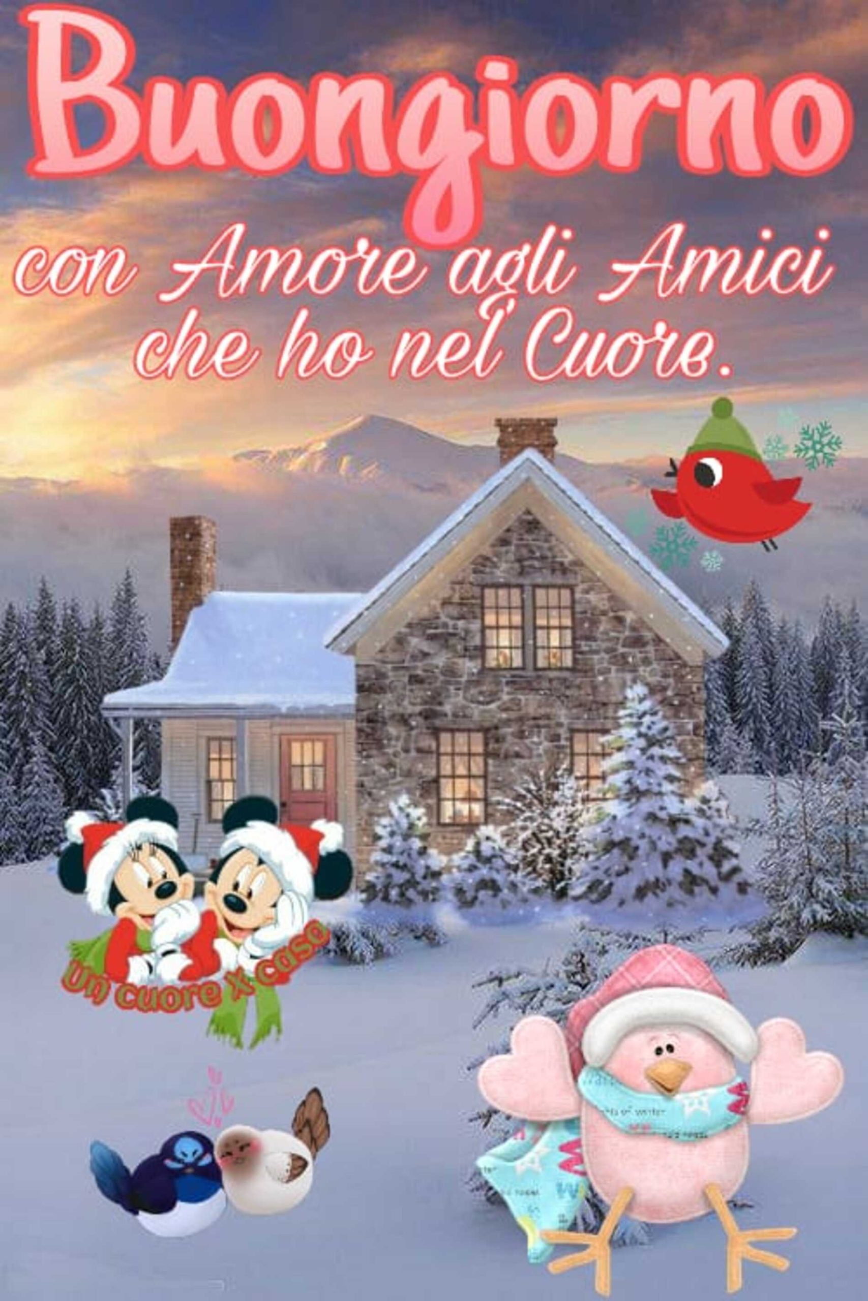 Buongiorno Natale