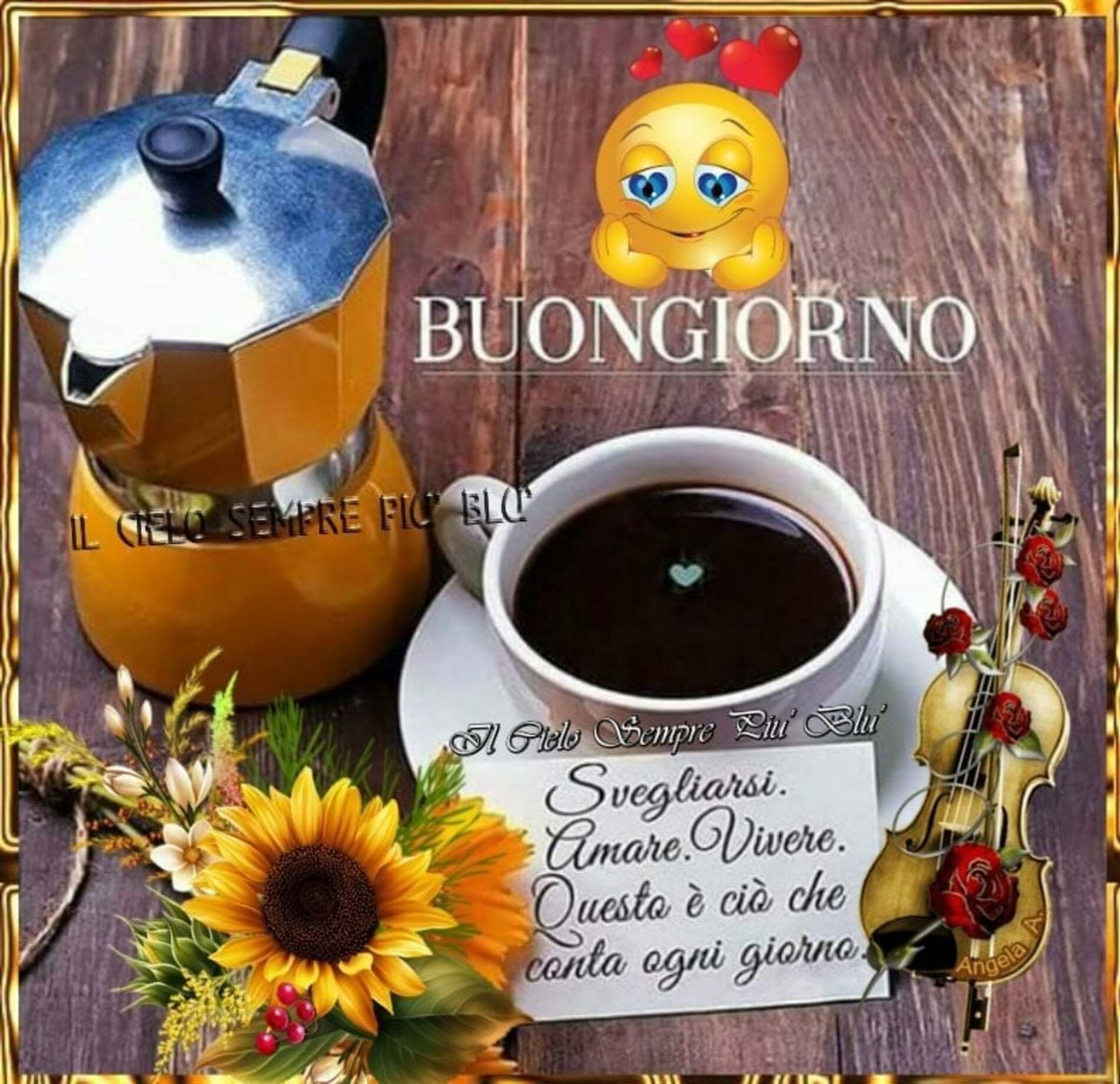 Buongiorno amici 15