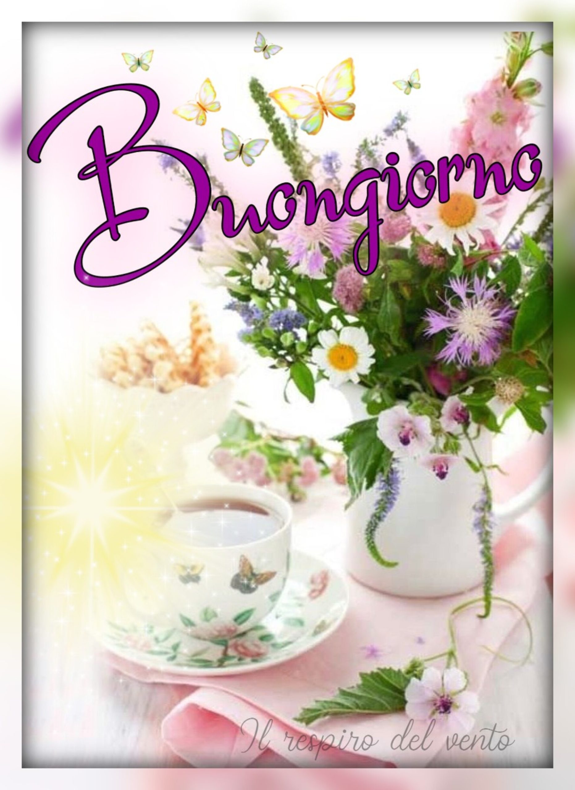 Buongiorno amici 4