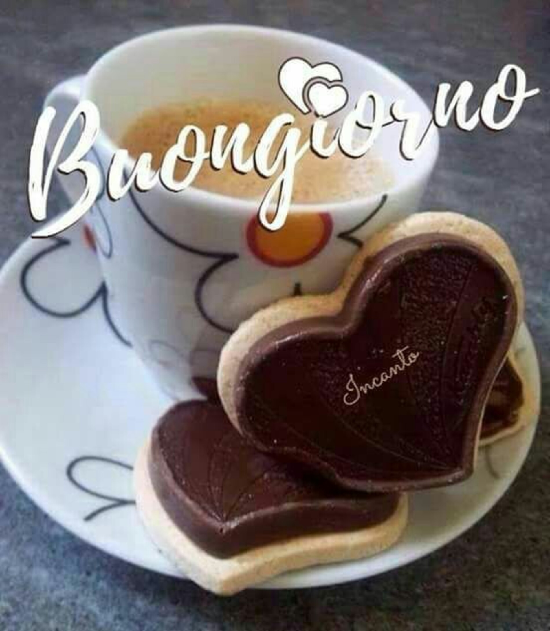 Buongiorno amici 7