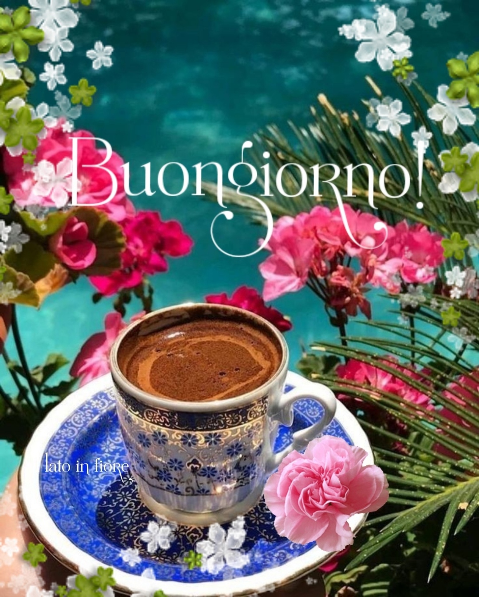 Buongiorno amici 9