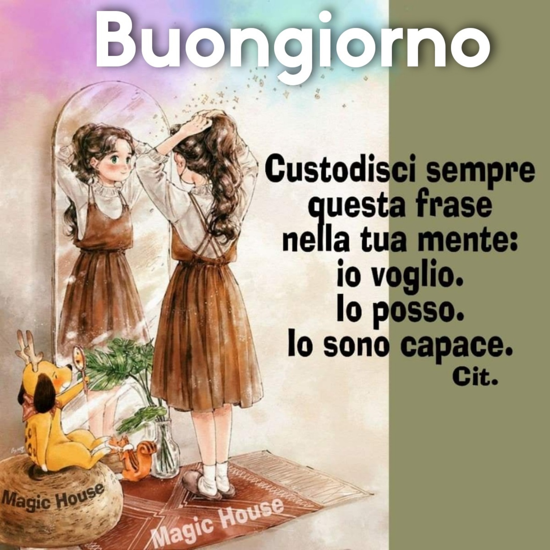 Buongiorno amici del web 9