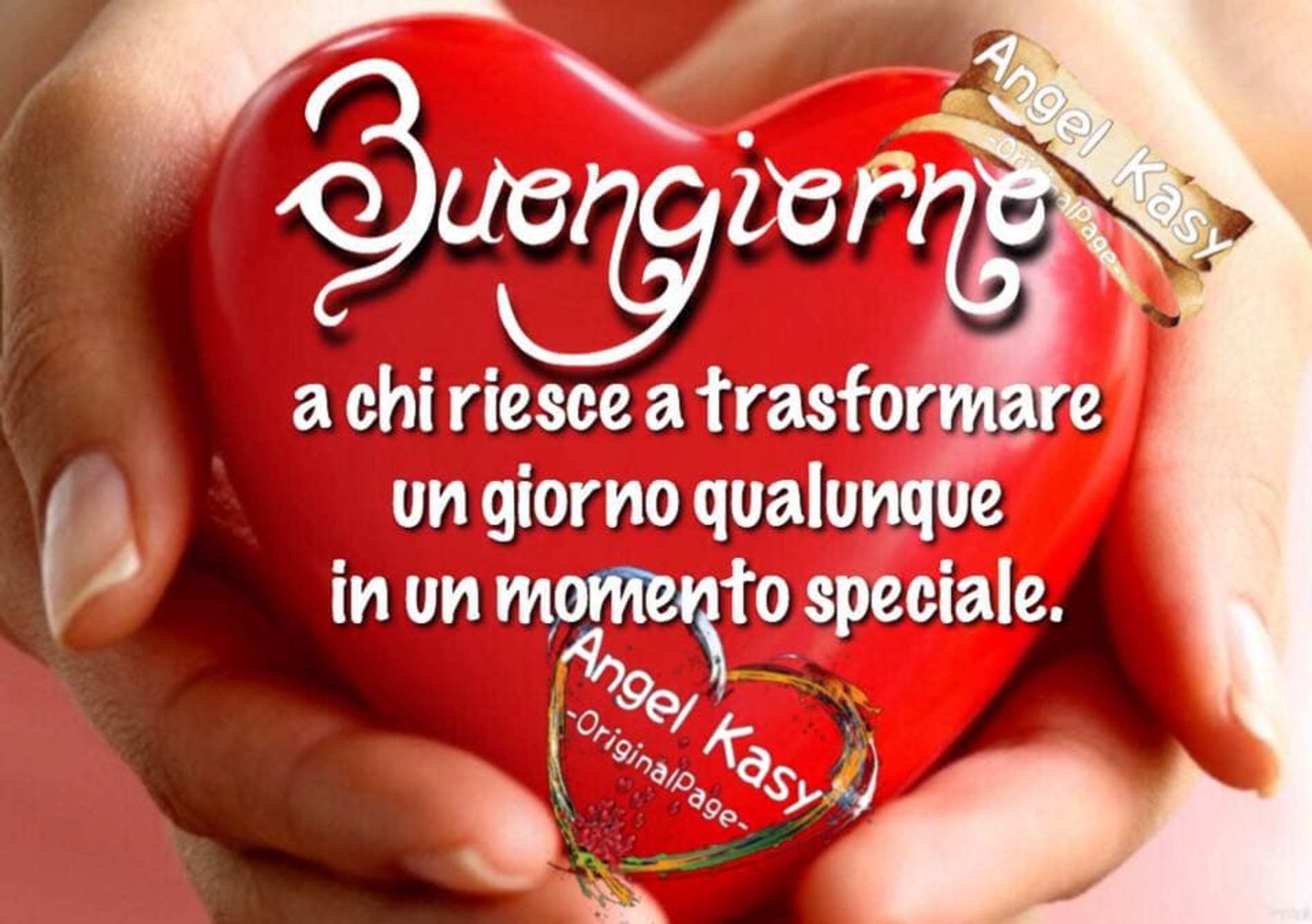 Buongiorno con il cuore immagini per Facebook (13)