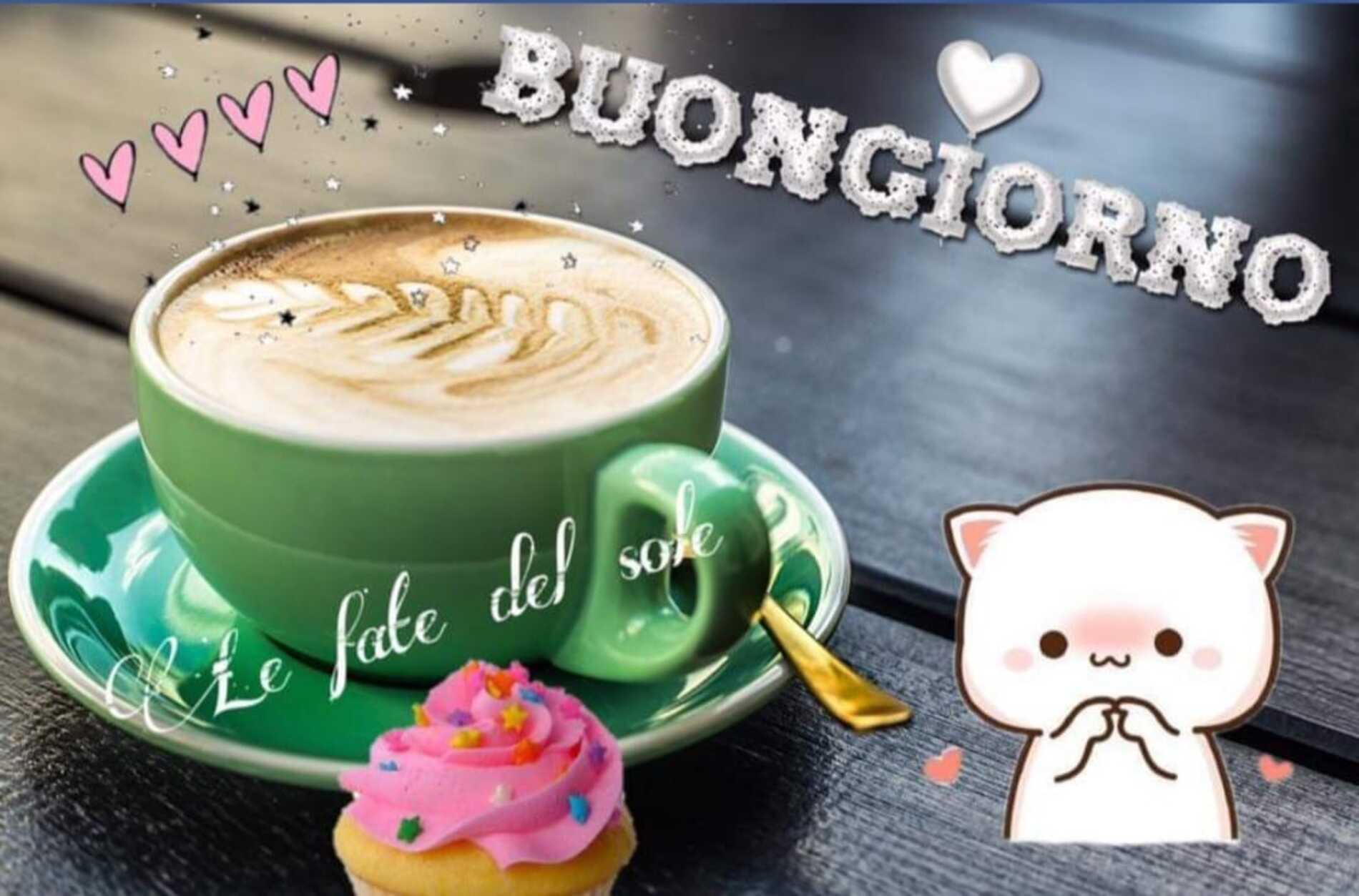 Buongiorno e buon risveglio agli amici 10