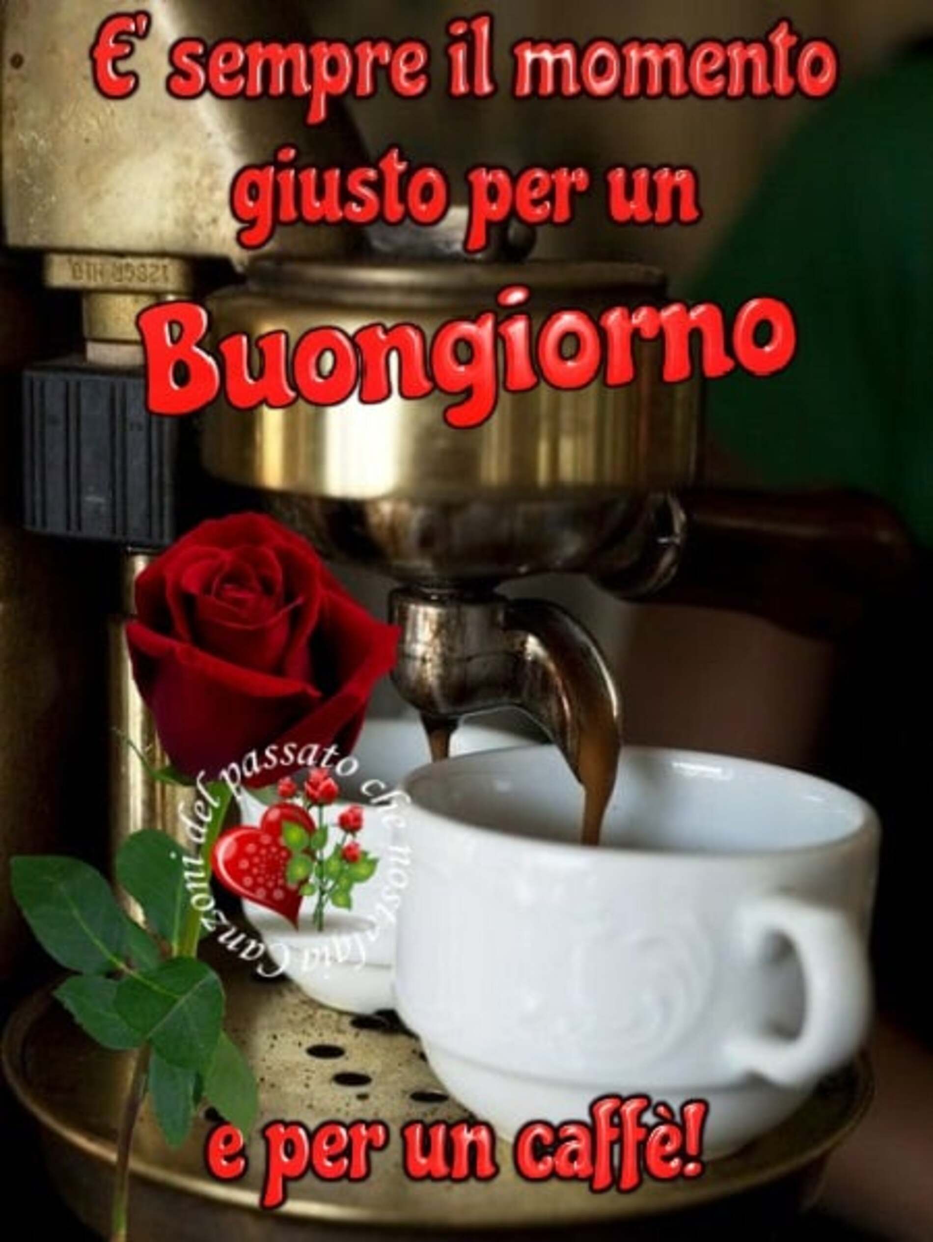 Buongiorno e buon risveglio agli amici 3