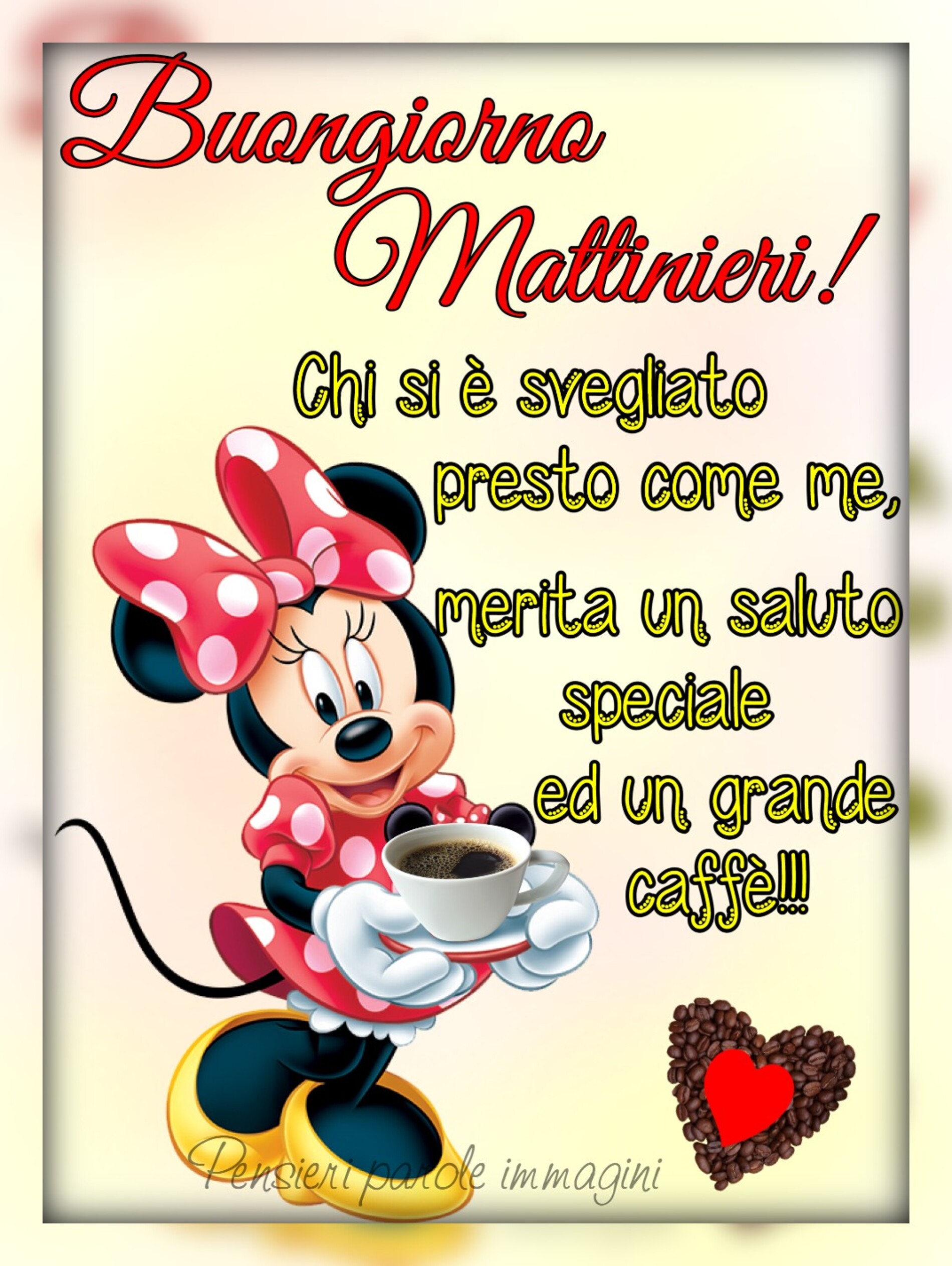 Buongiorno e buon risveglio agli amici 4