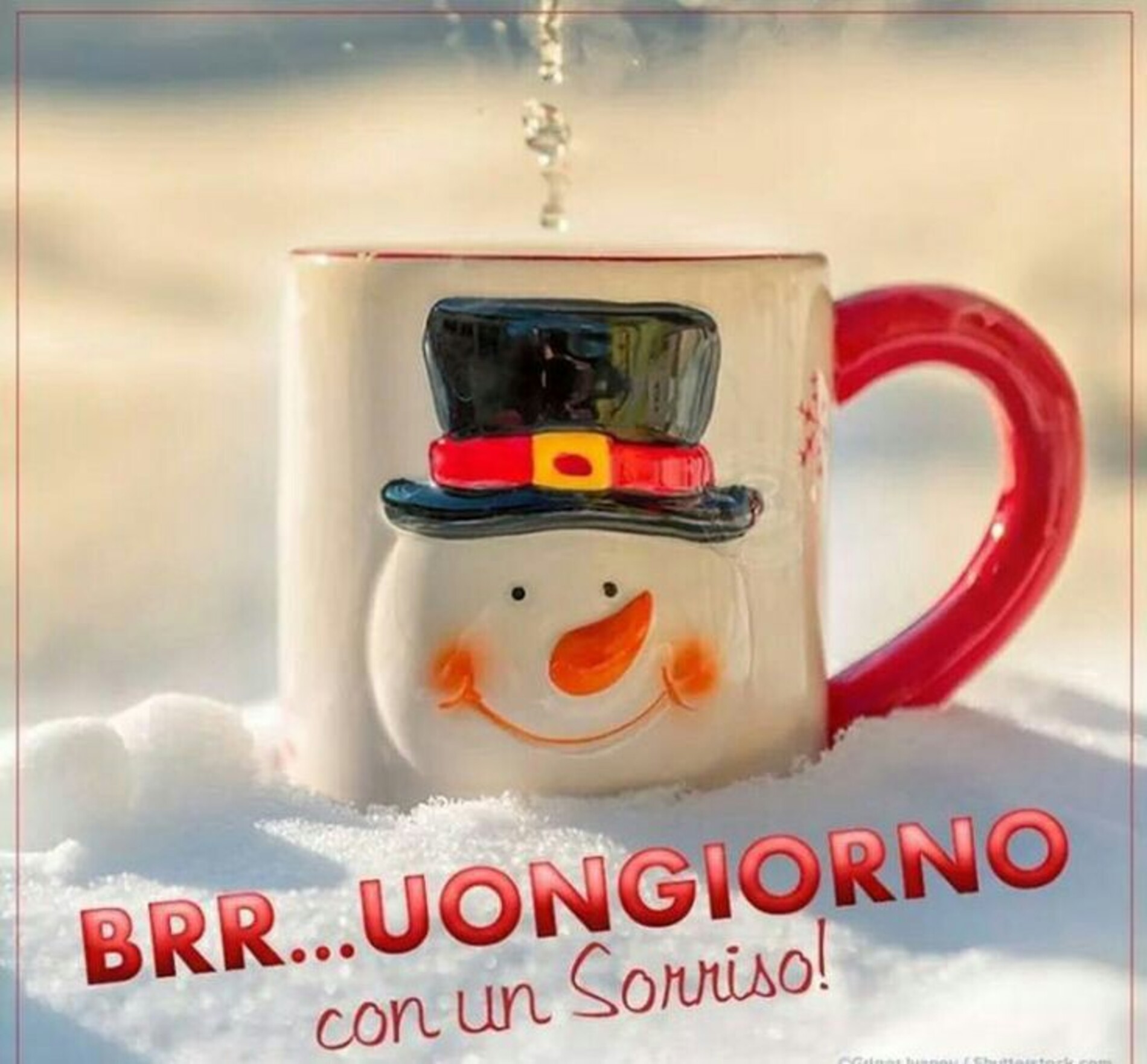 Buongiorno immagini inverno (4)