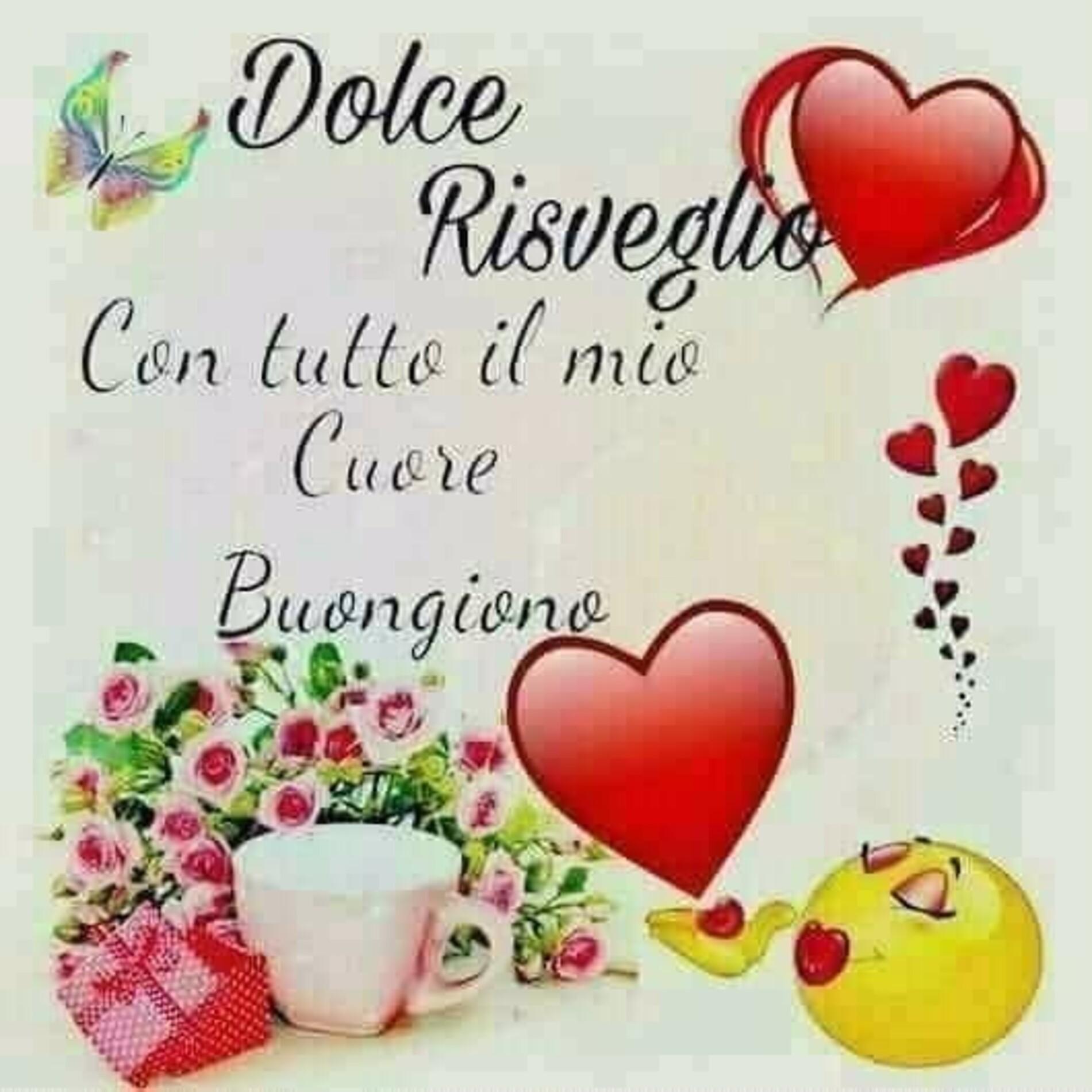 Buongiorno per Facebook Meta 15