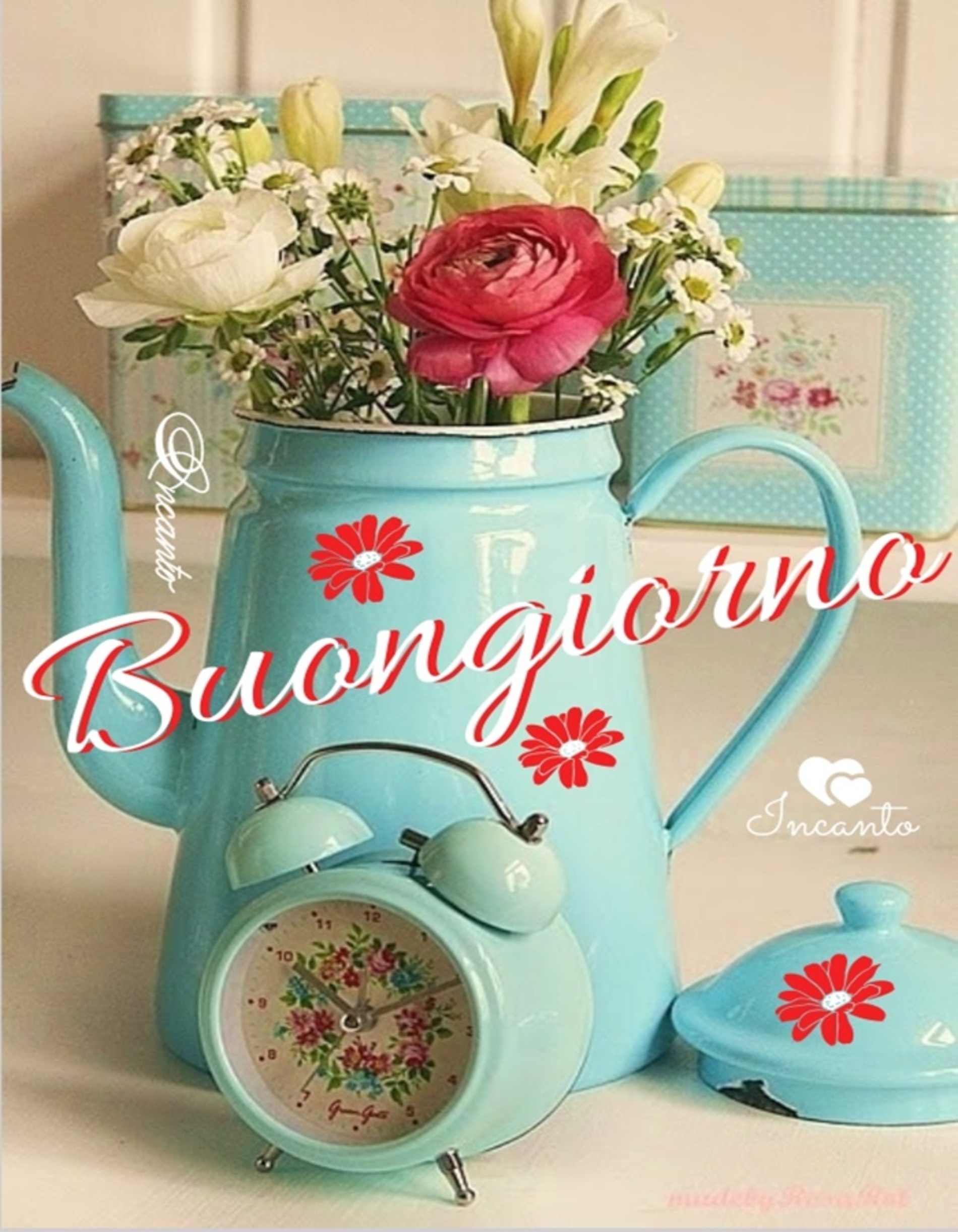 Buongiorno teiera