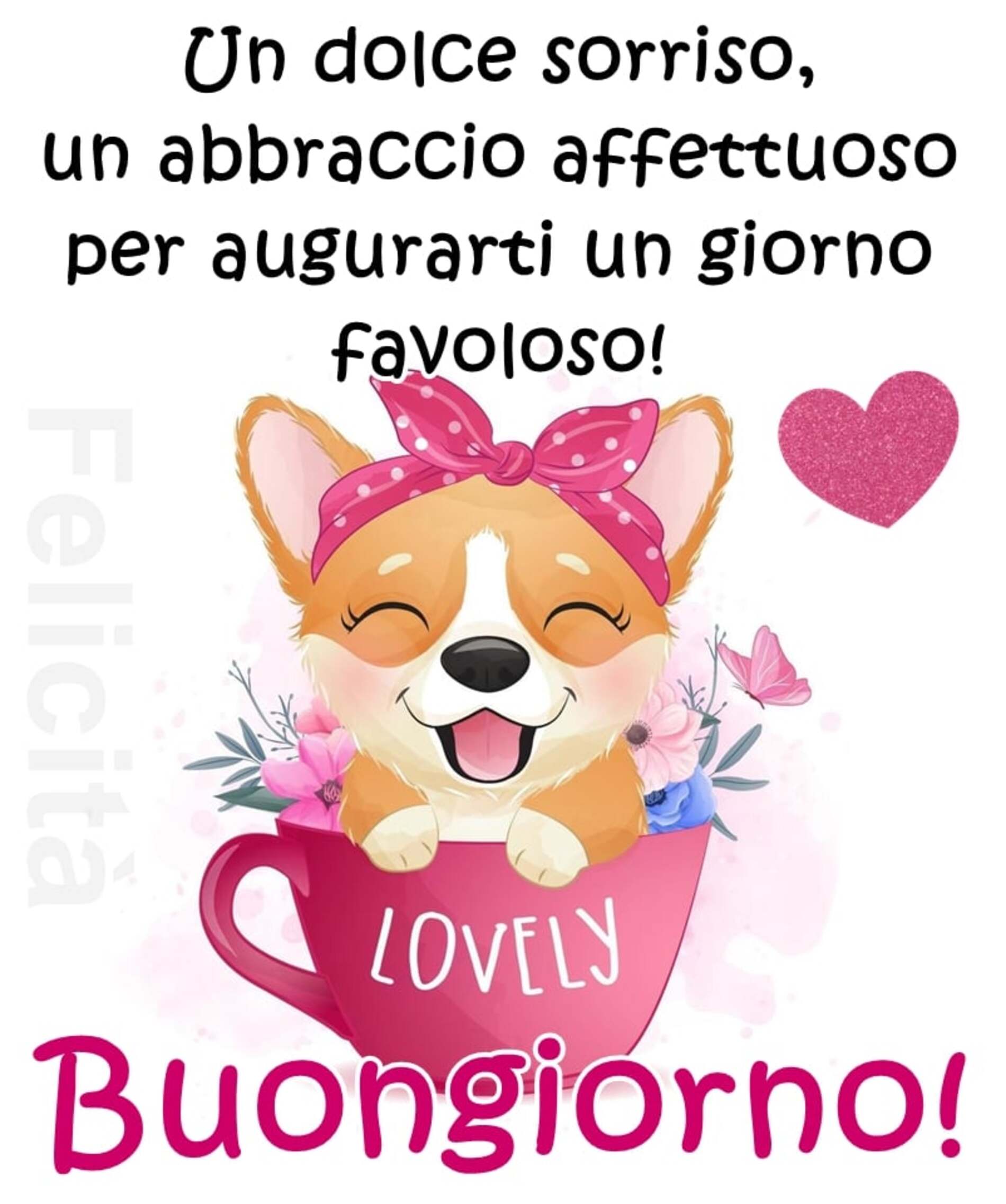 Cartoline di buongiorno gratis da condividere 2