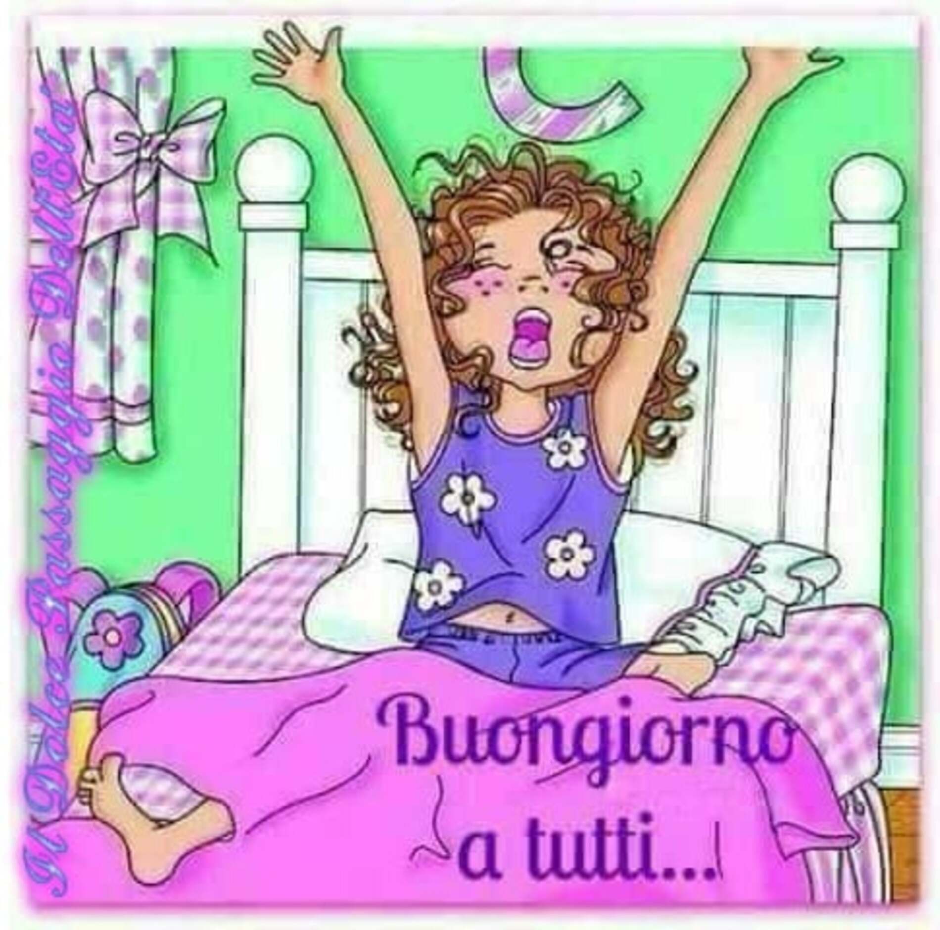 Ciao buongiorno 1