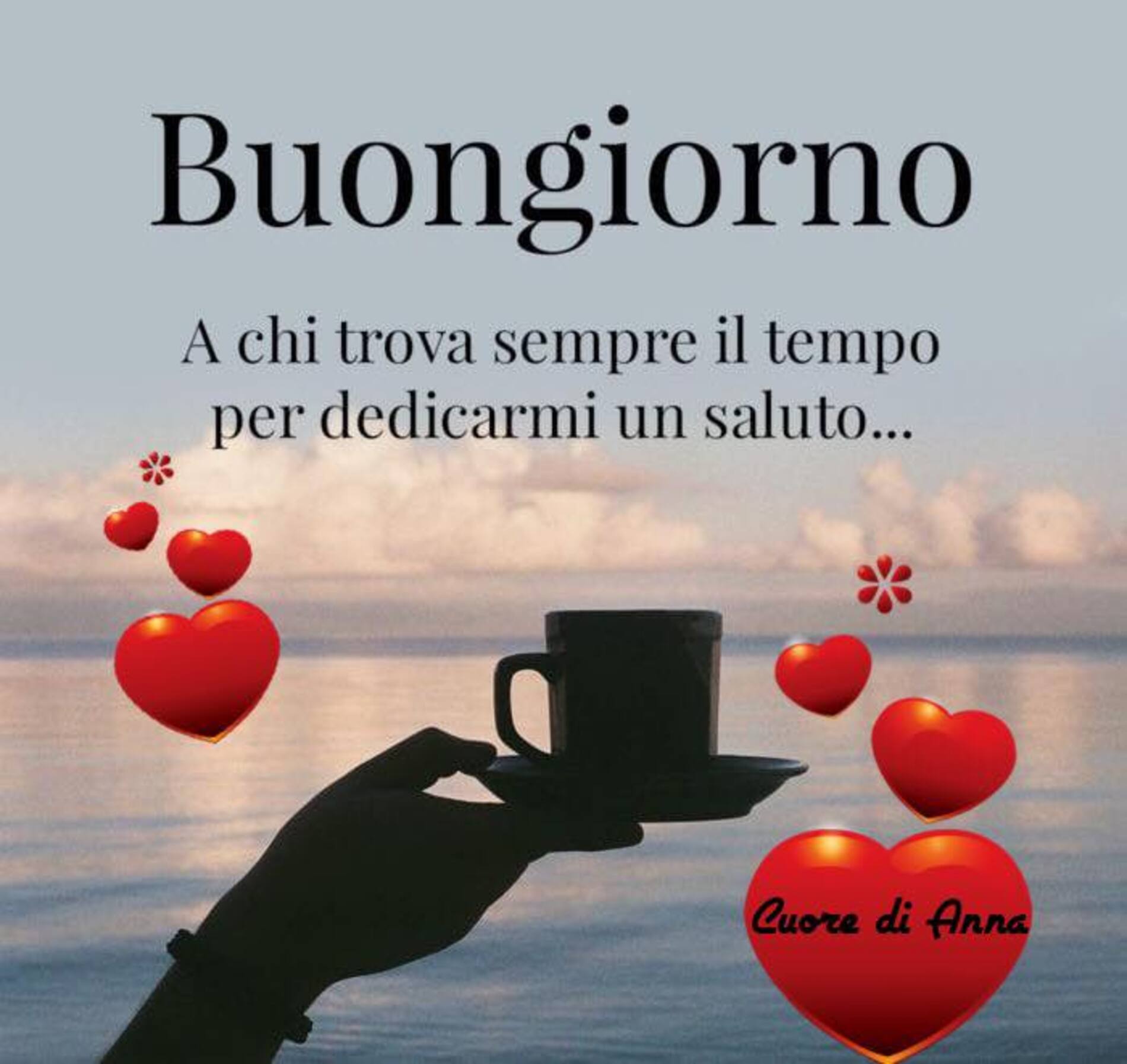 Ciao buongiorno 8