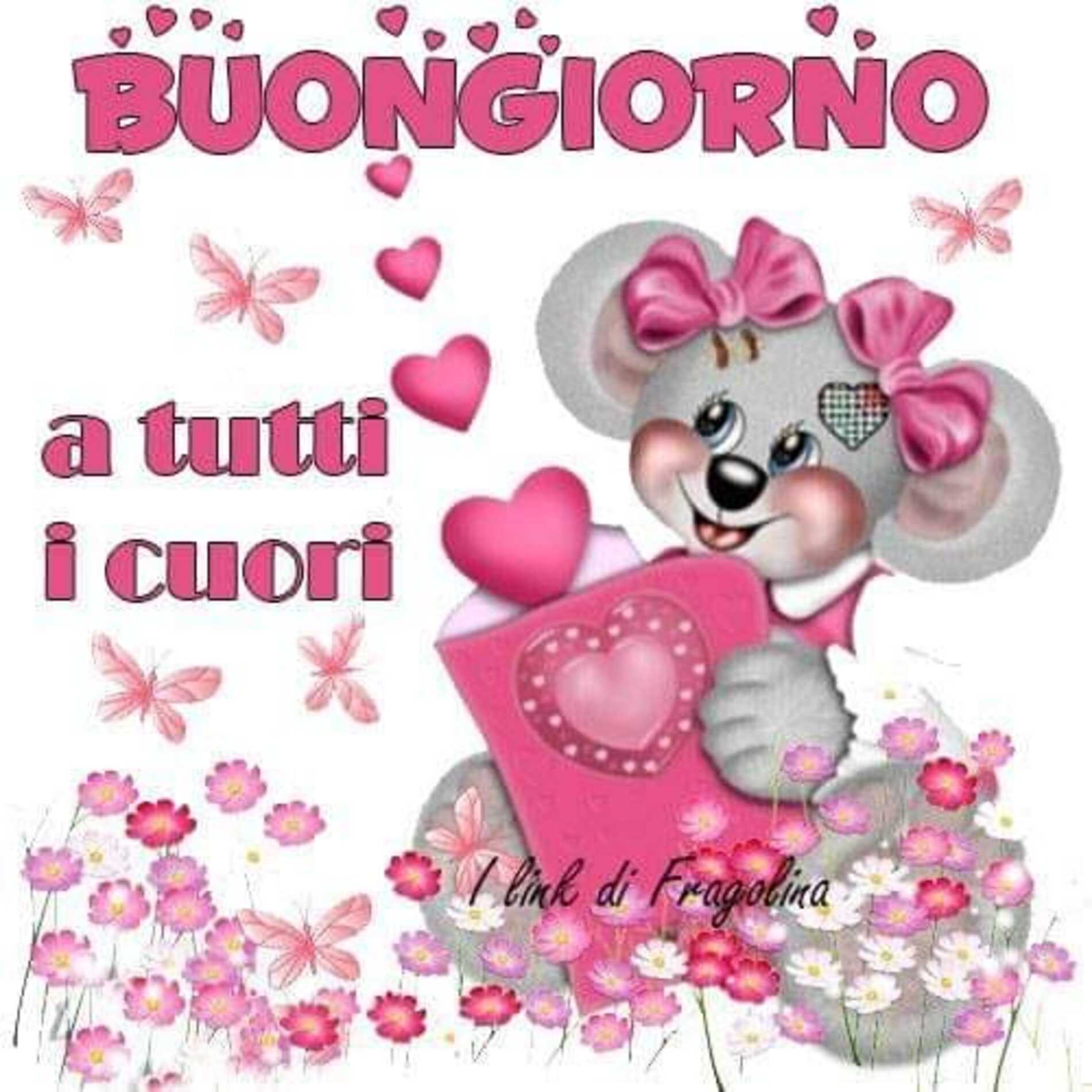 Ciao buongiorno 9