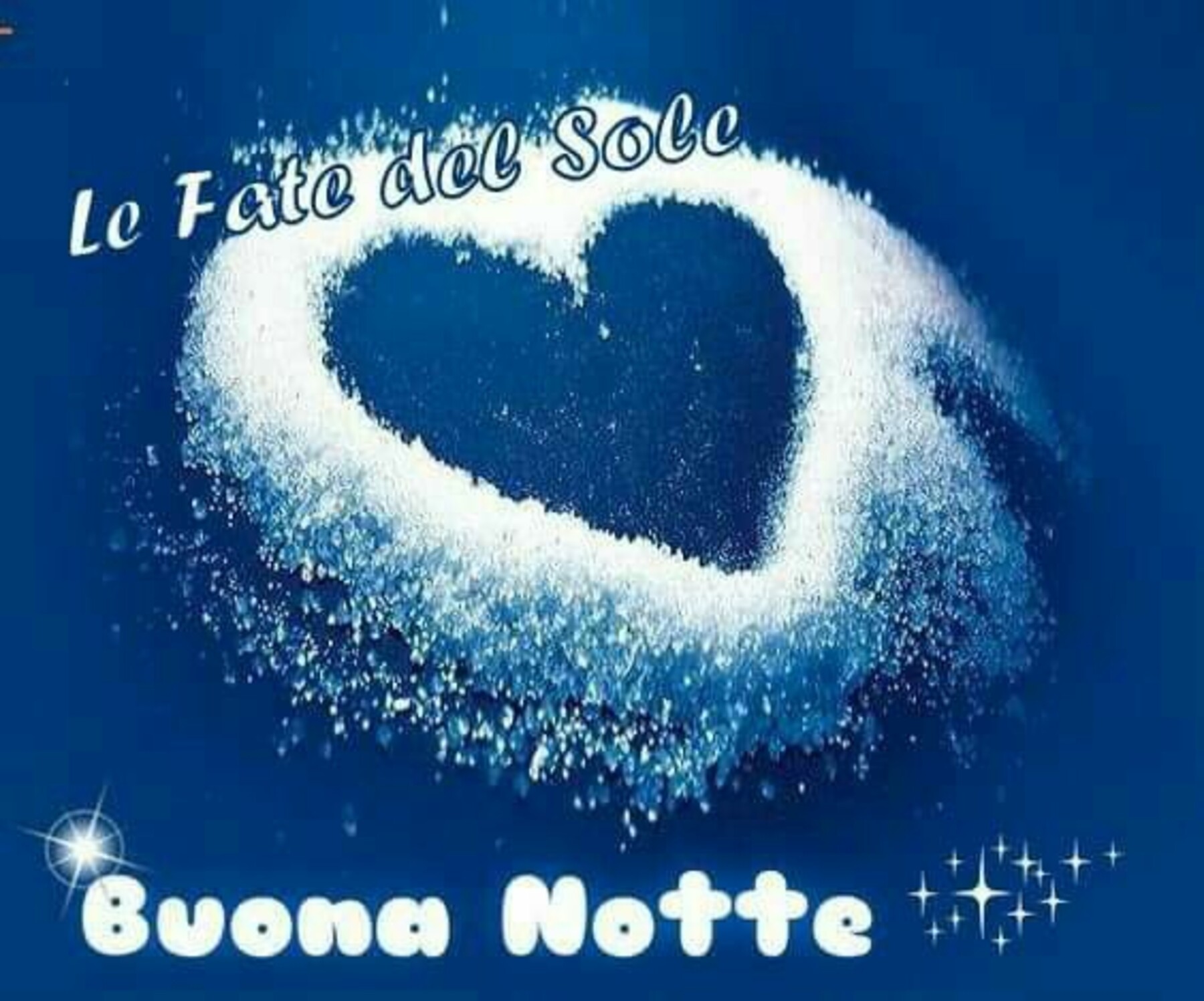 Le Fate del Sole buona notte