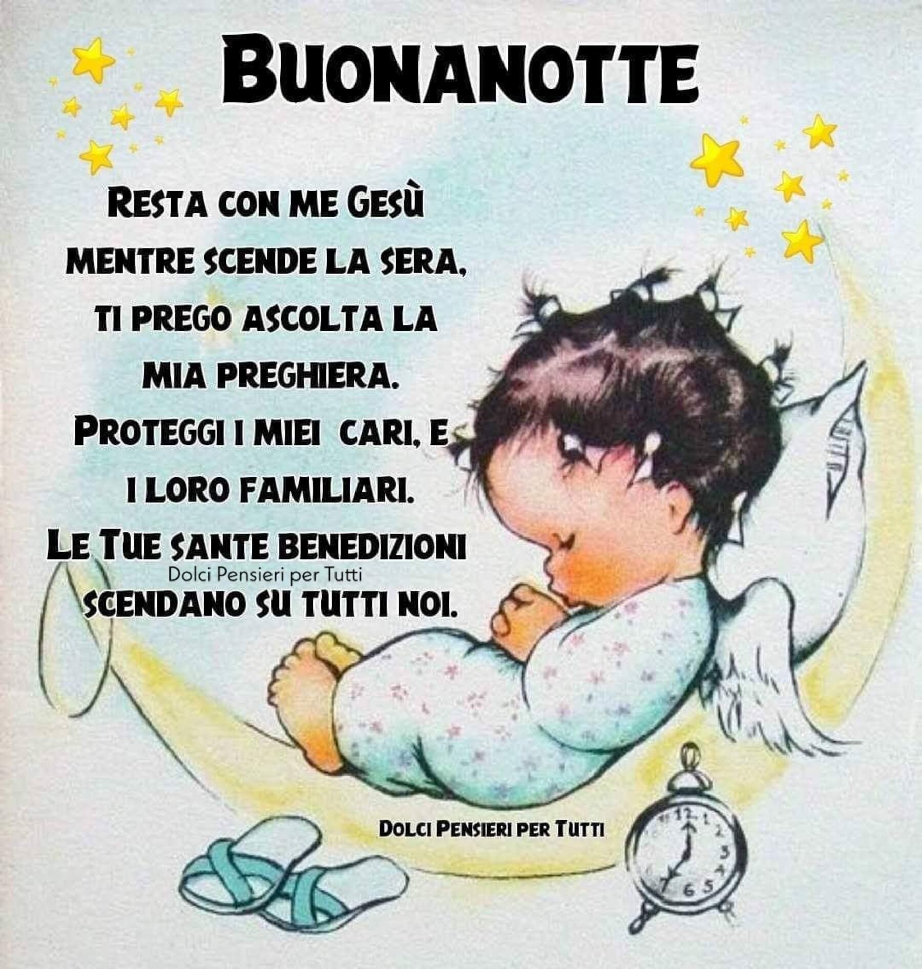 Notte angioletto