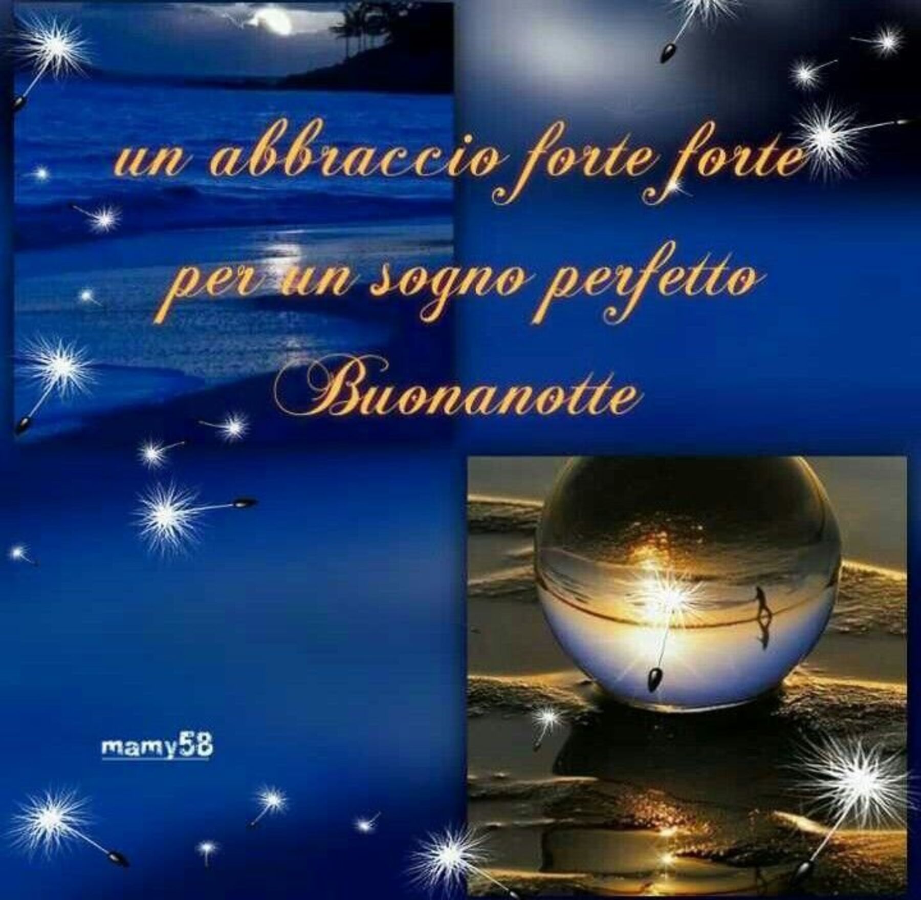 Bellissime immagini per gli auguri della buonanotte 12