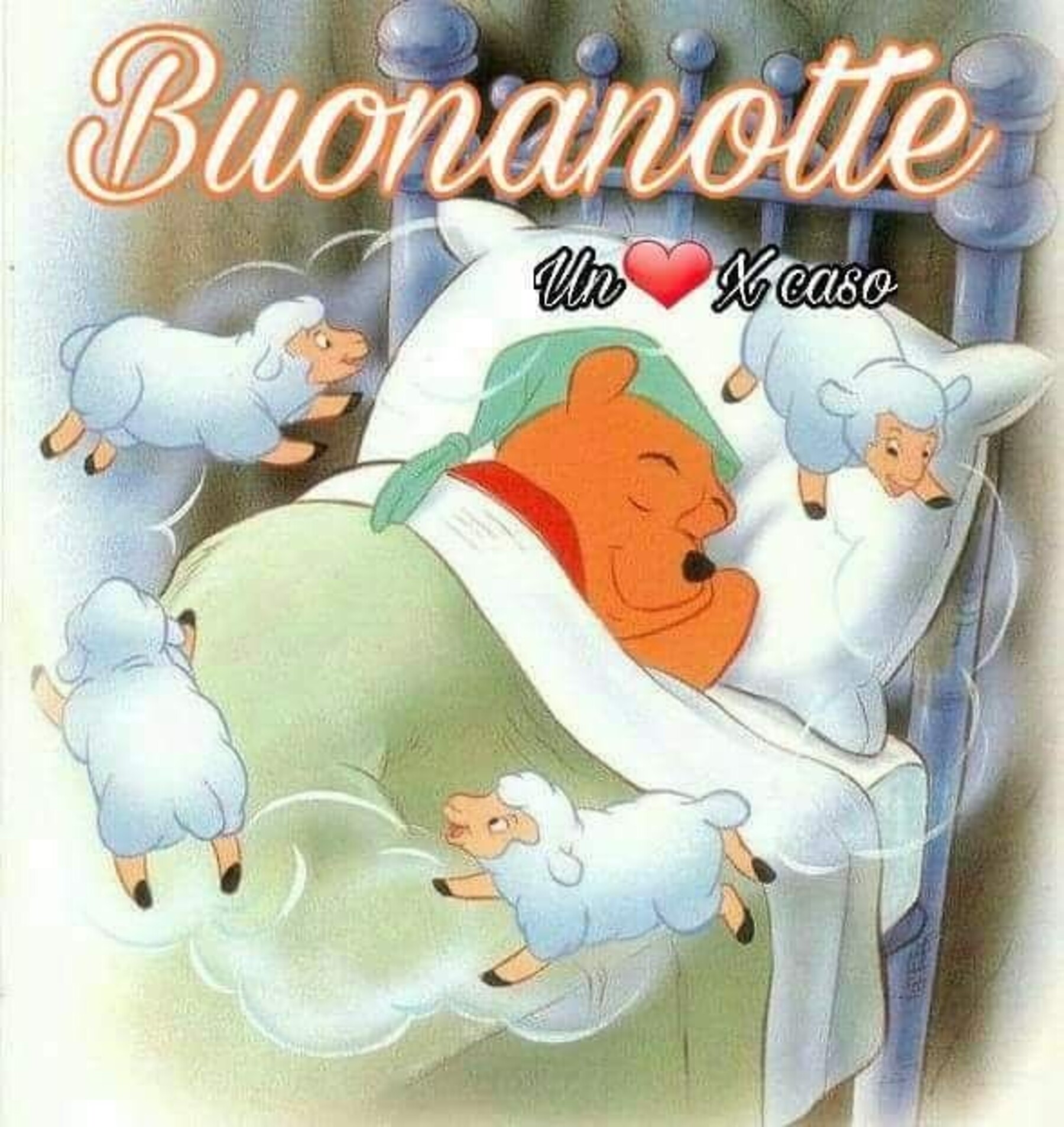 Bellissime immagini per gli auguri della buonanotte 5