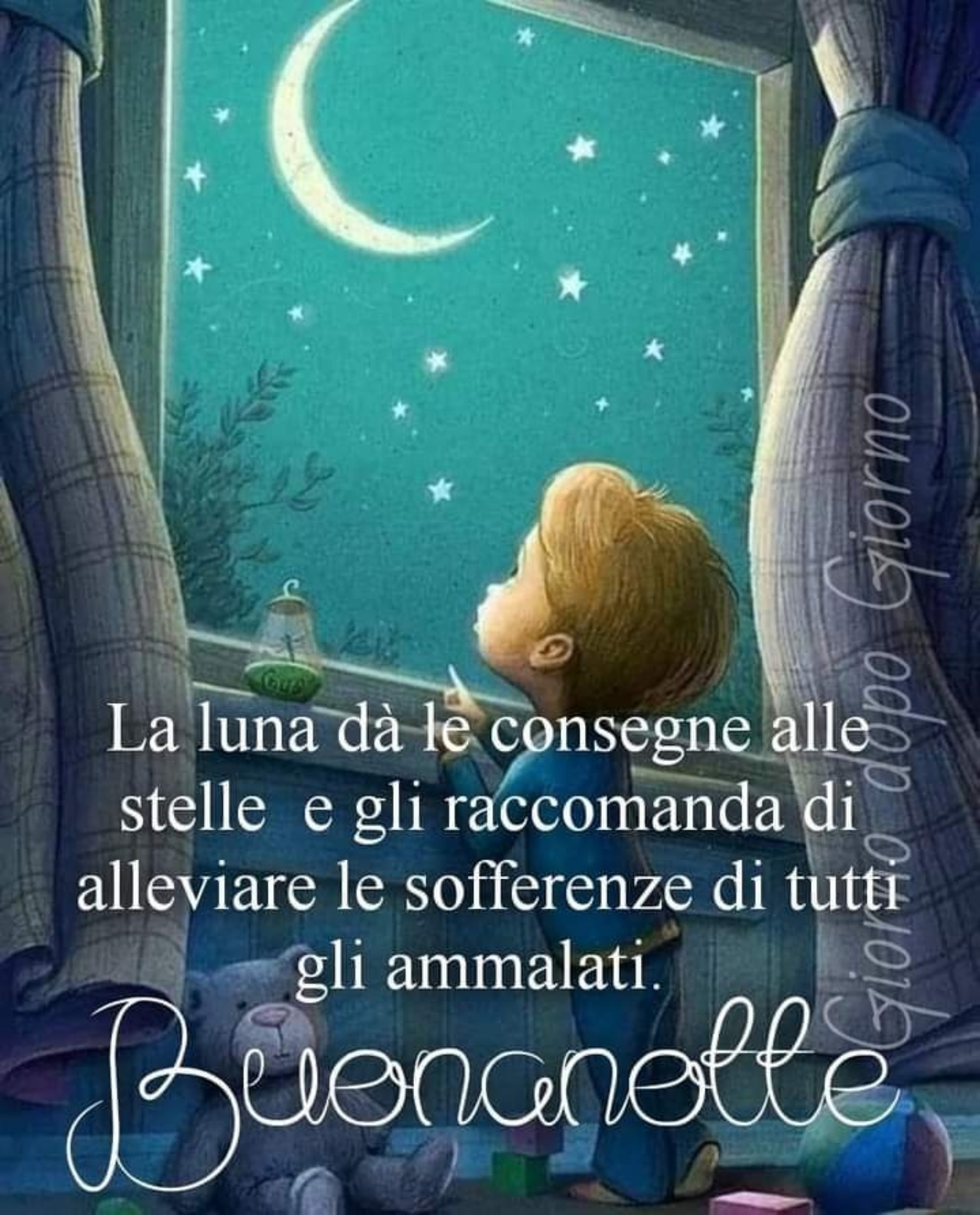 Bellissime immagini per gli auguri della buonanotte 6