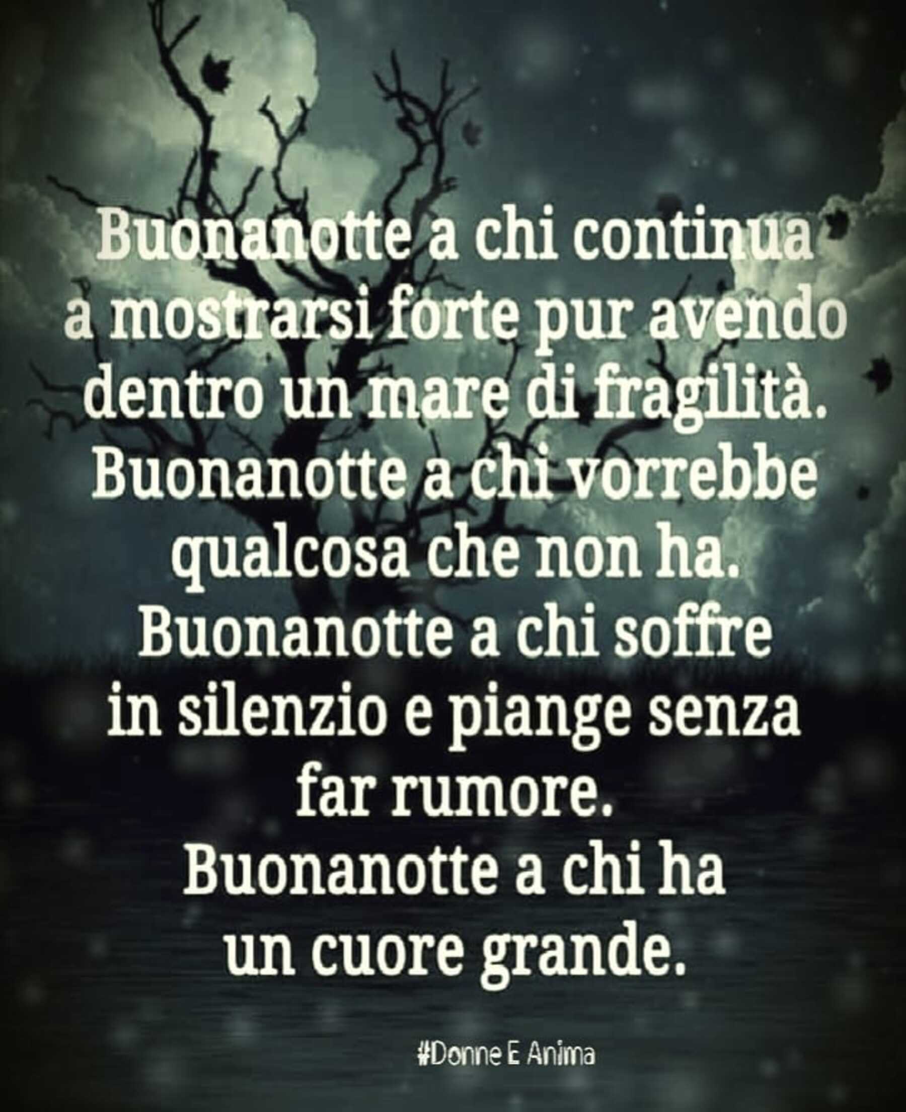 Buona Notte a te 10