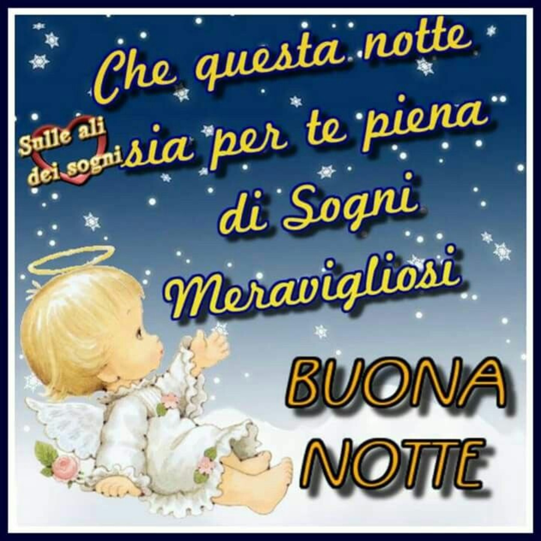 Buona Notte a te 9