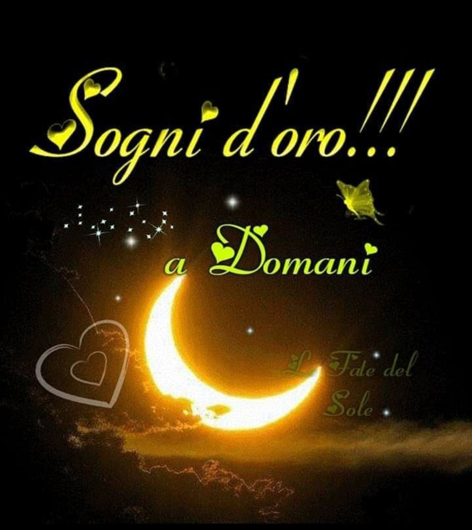 Buona notte 5