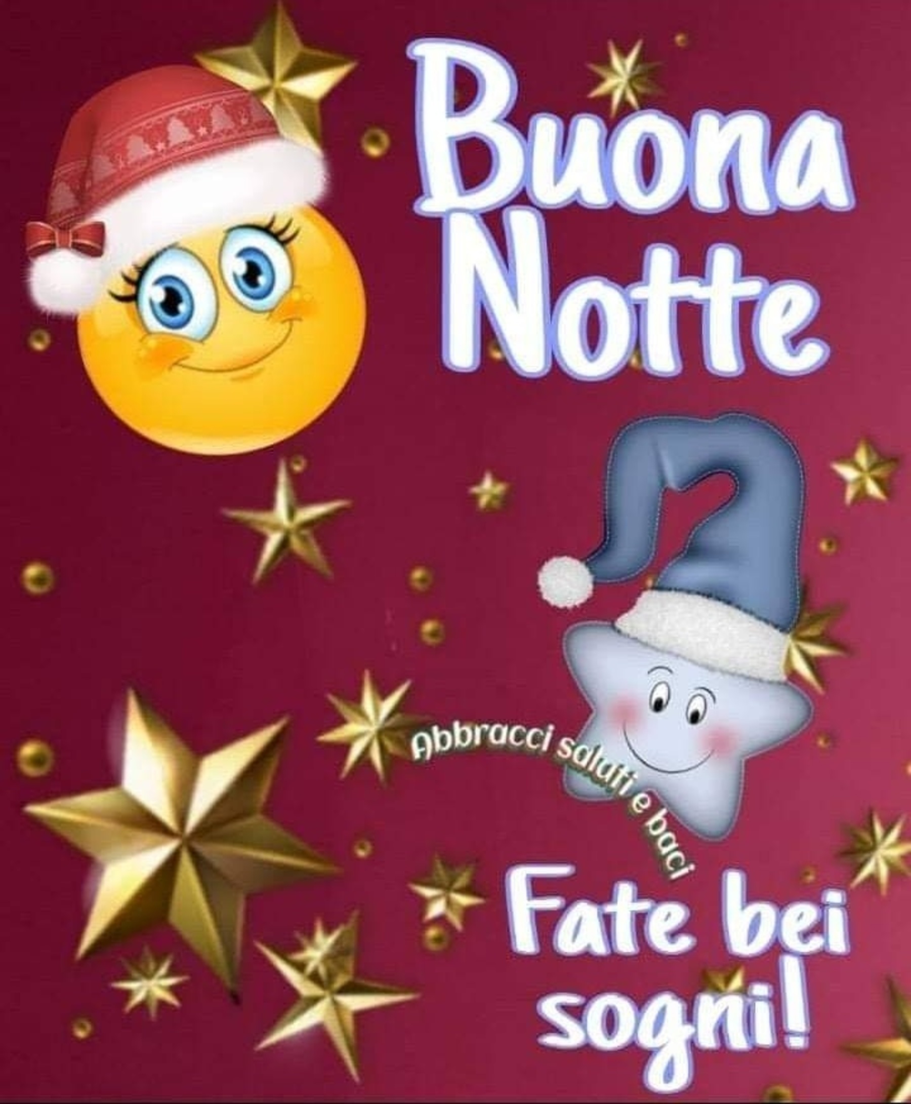 Buona notte Natale