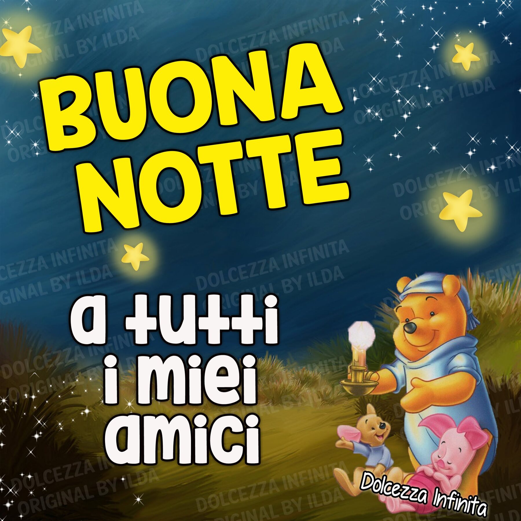 Buonanotte 12