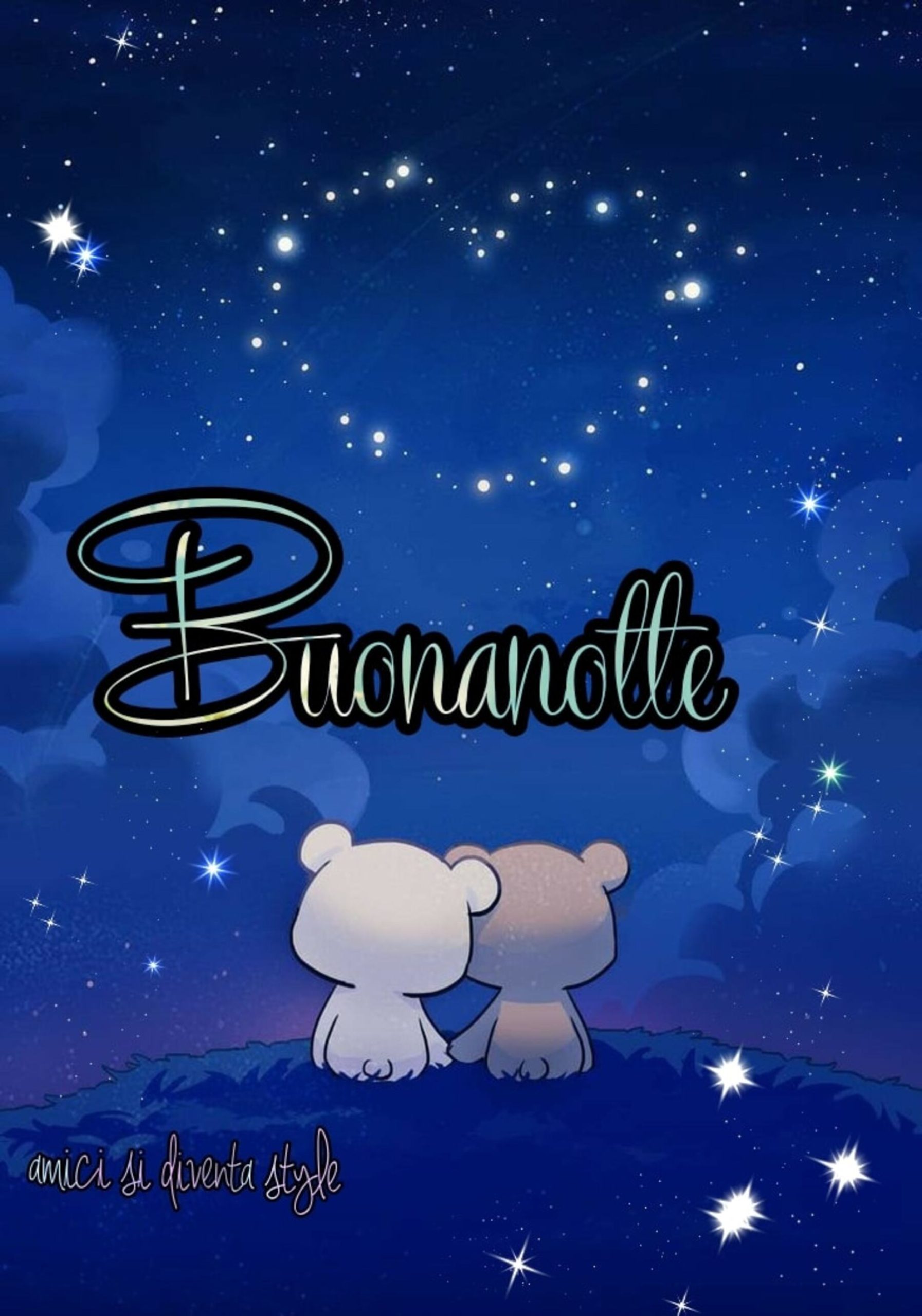 Buonanotte 8