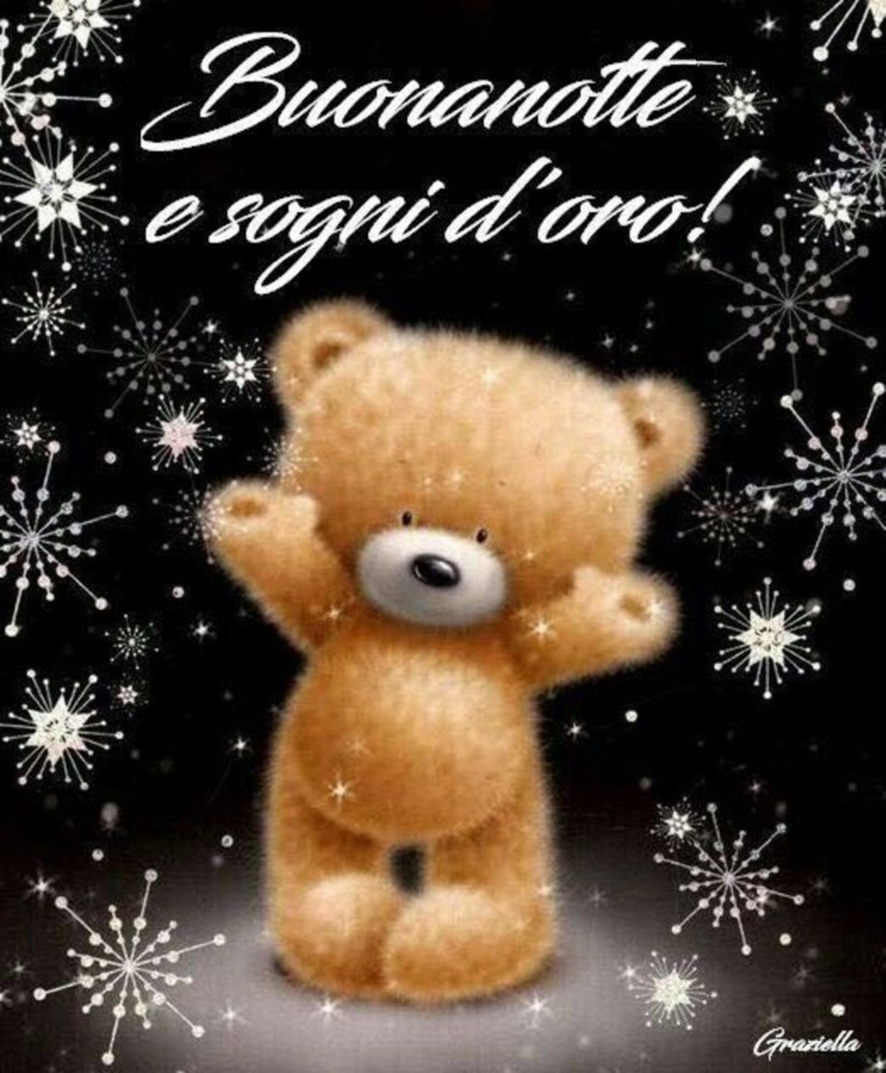 Buonanotte Amore Mio immagini bellissime (2)