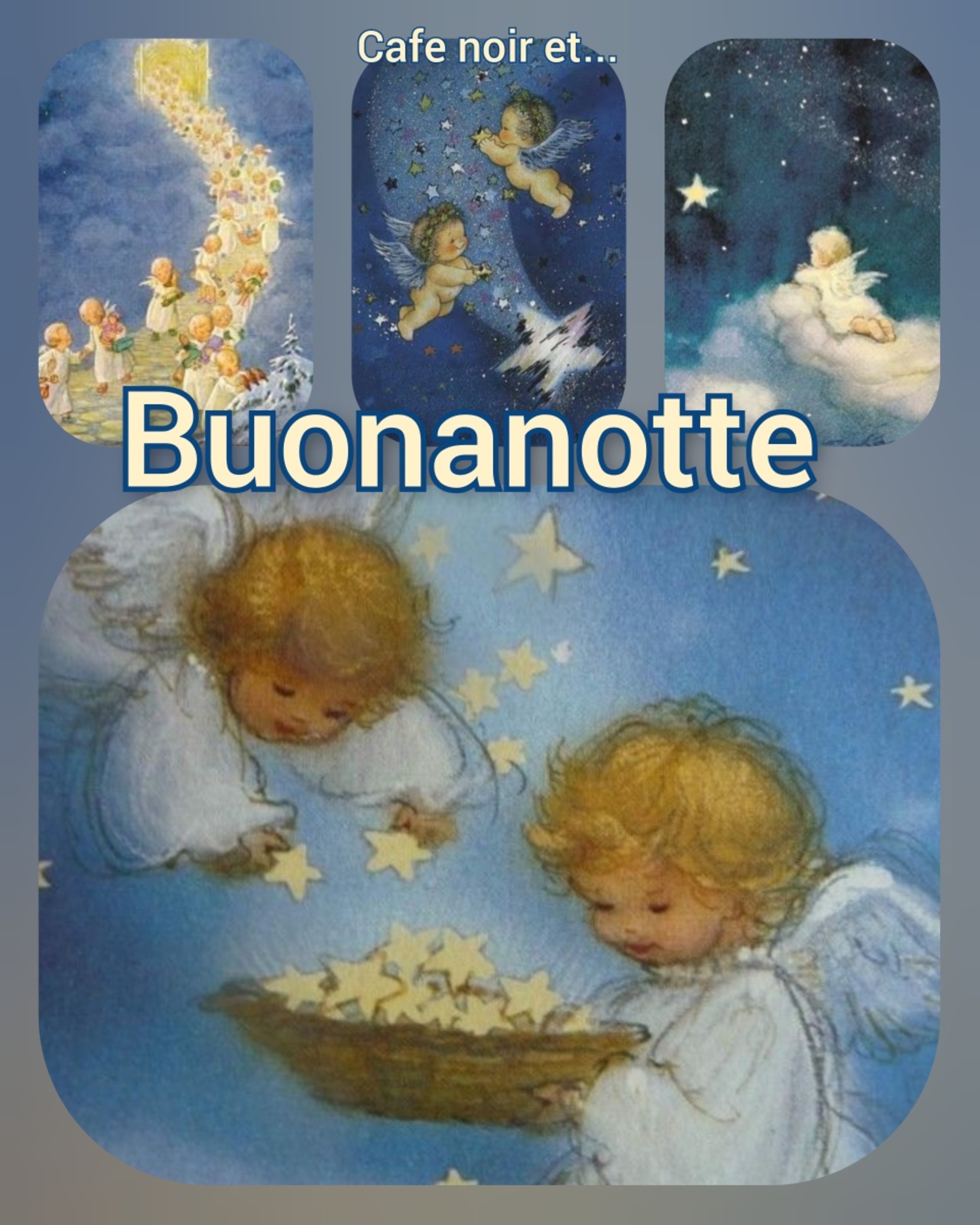 Buonanotte amici 1