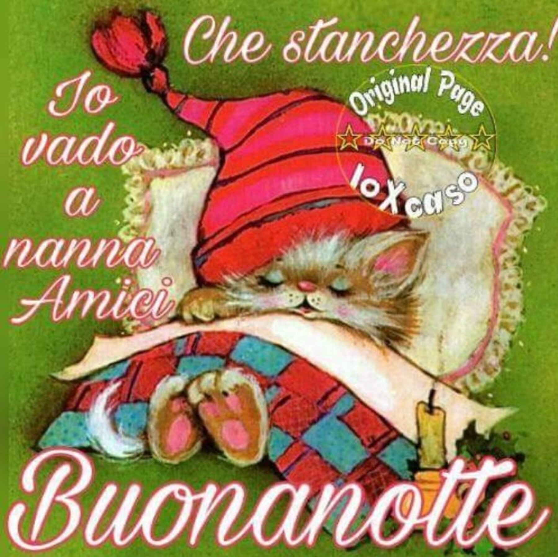 Buonanotte amici 4