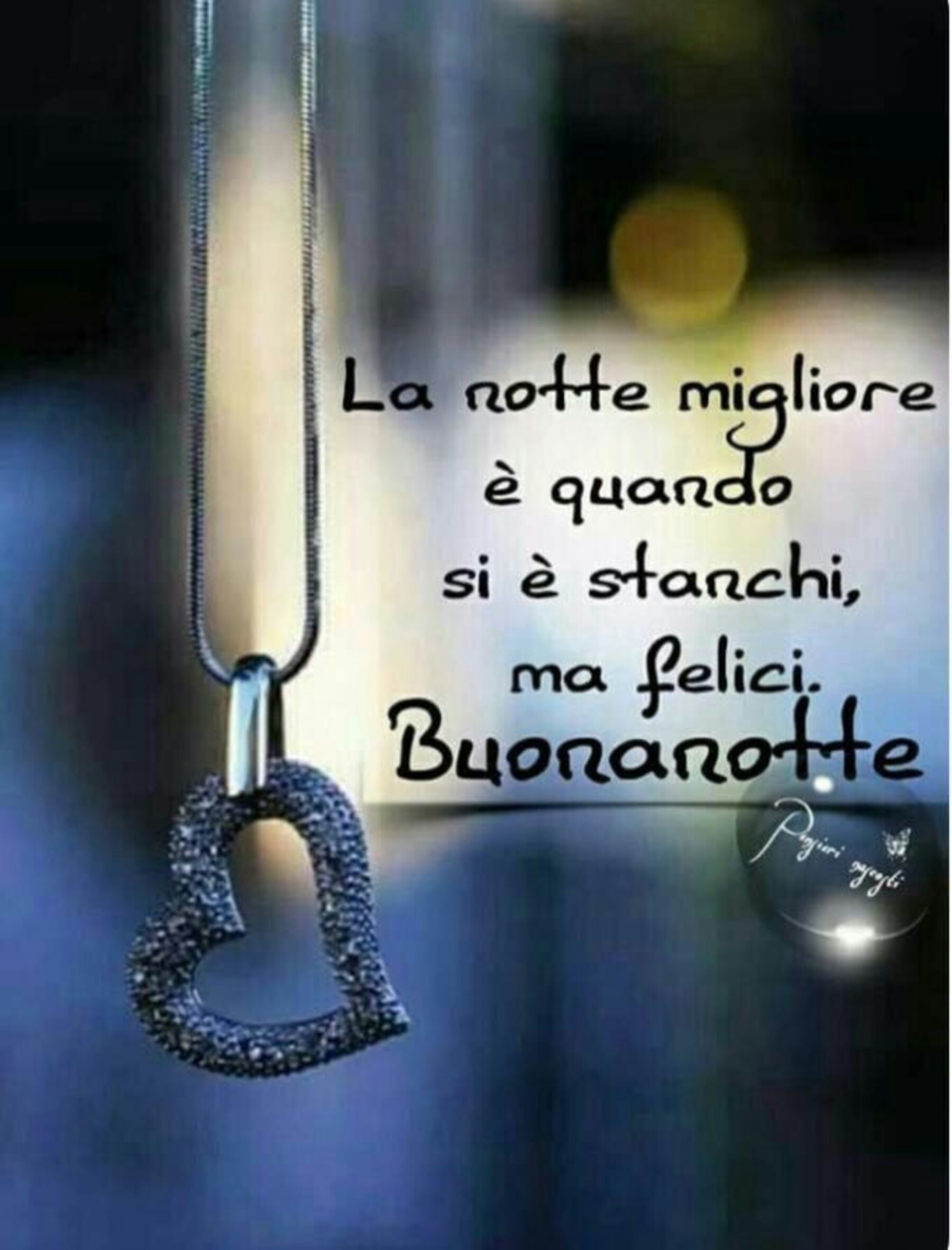 Buonanotte amici 6