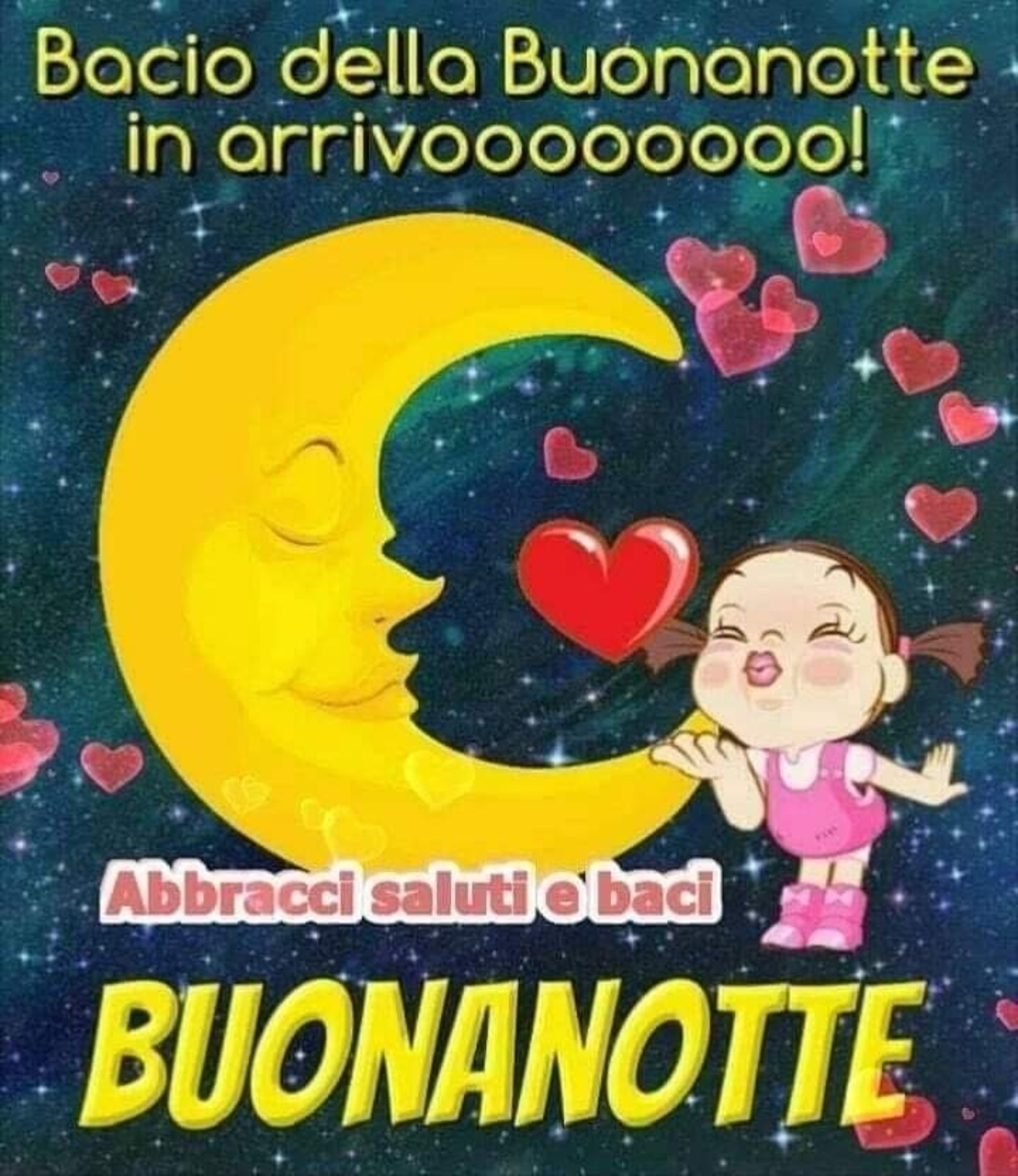 Buonanotte amici 8