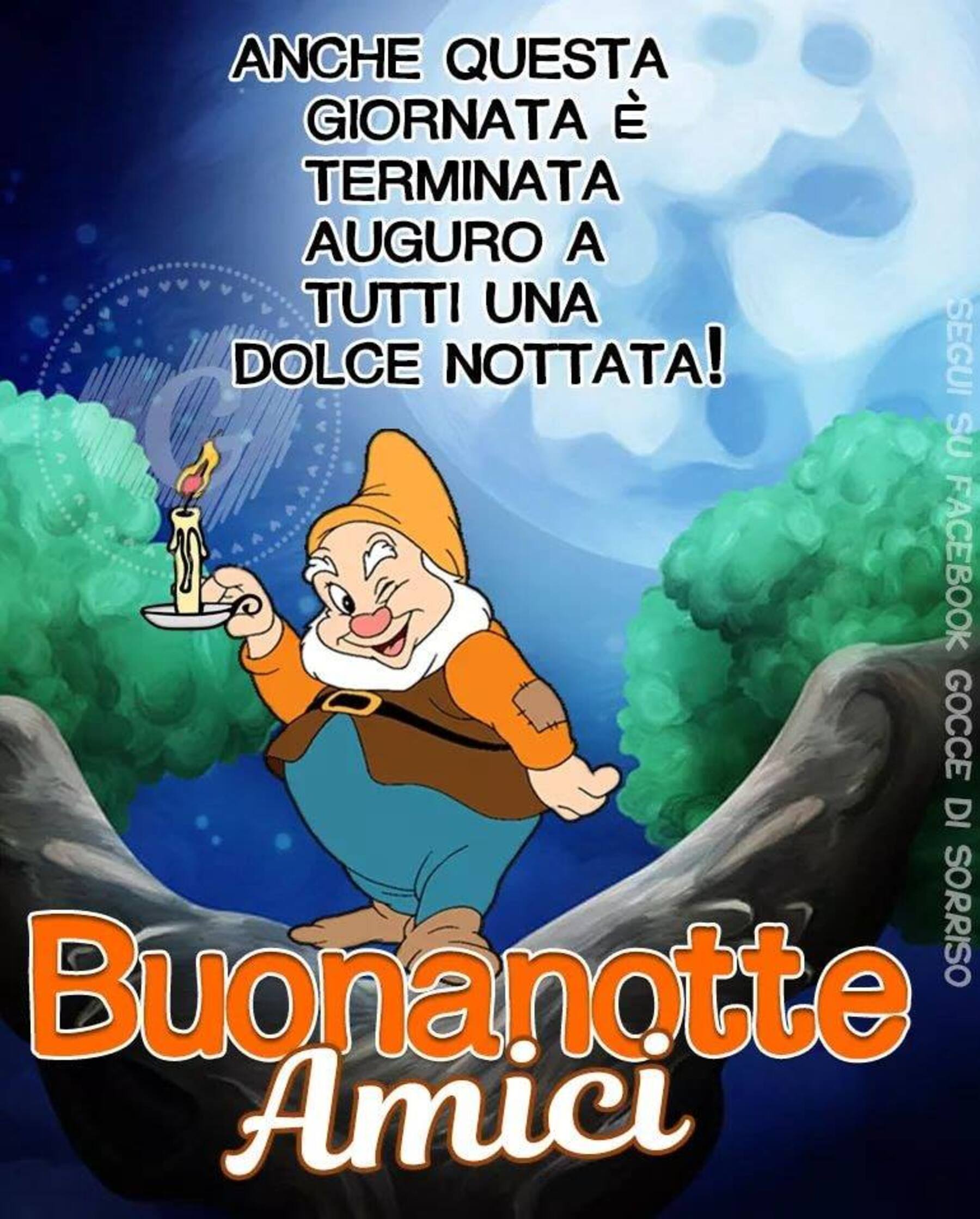 Buonanotte amici da I Sette Nani