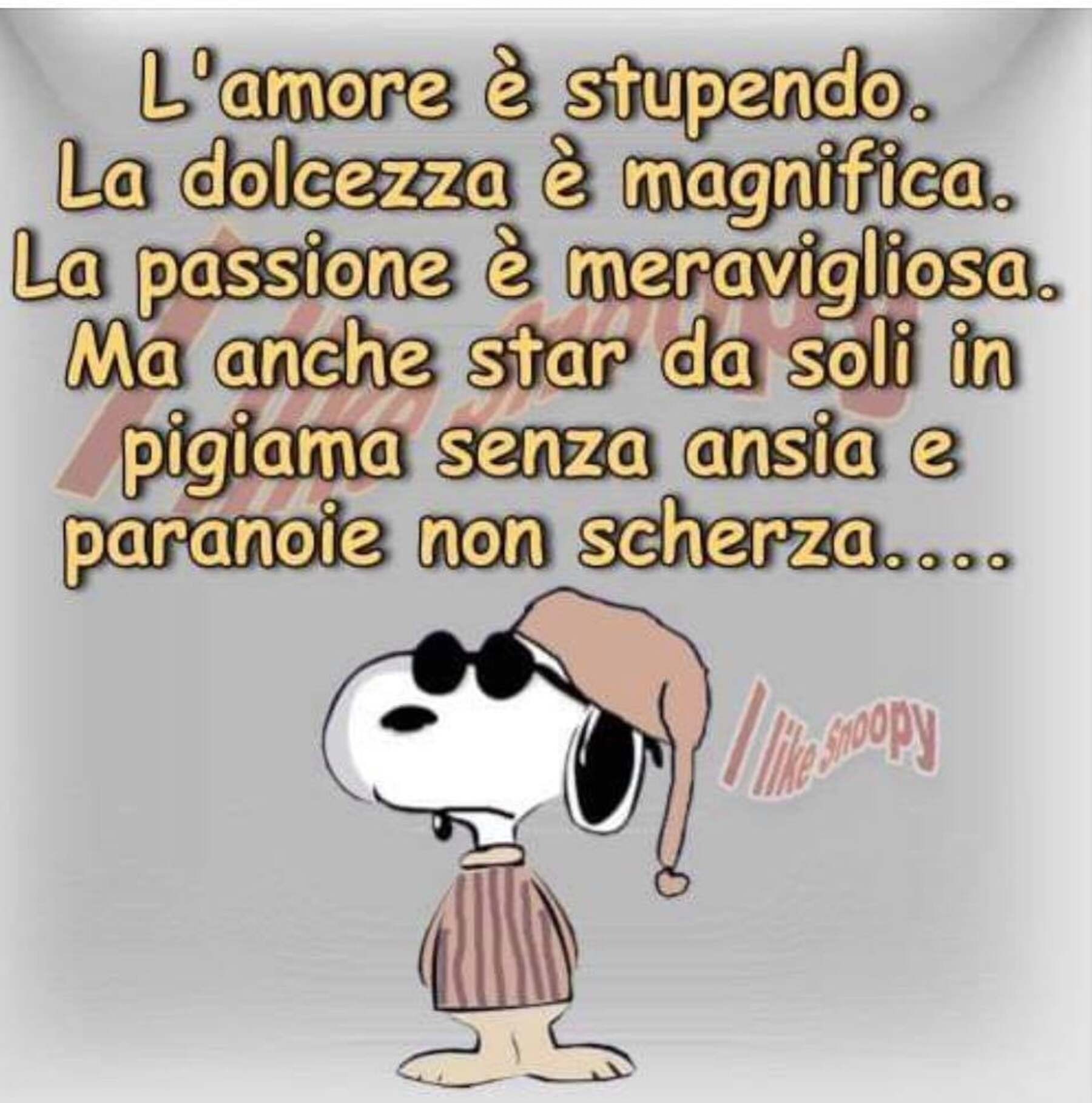 Buonanotte da Snoopy (12)