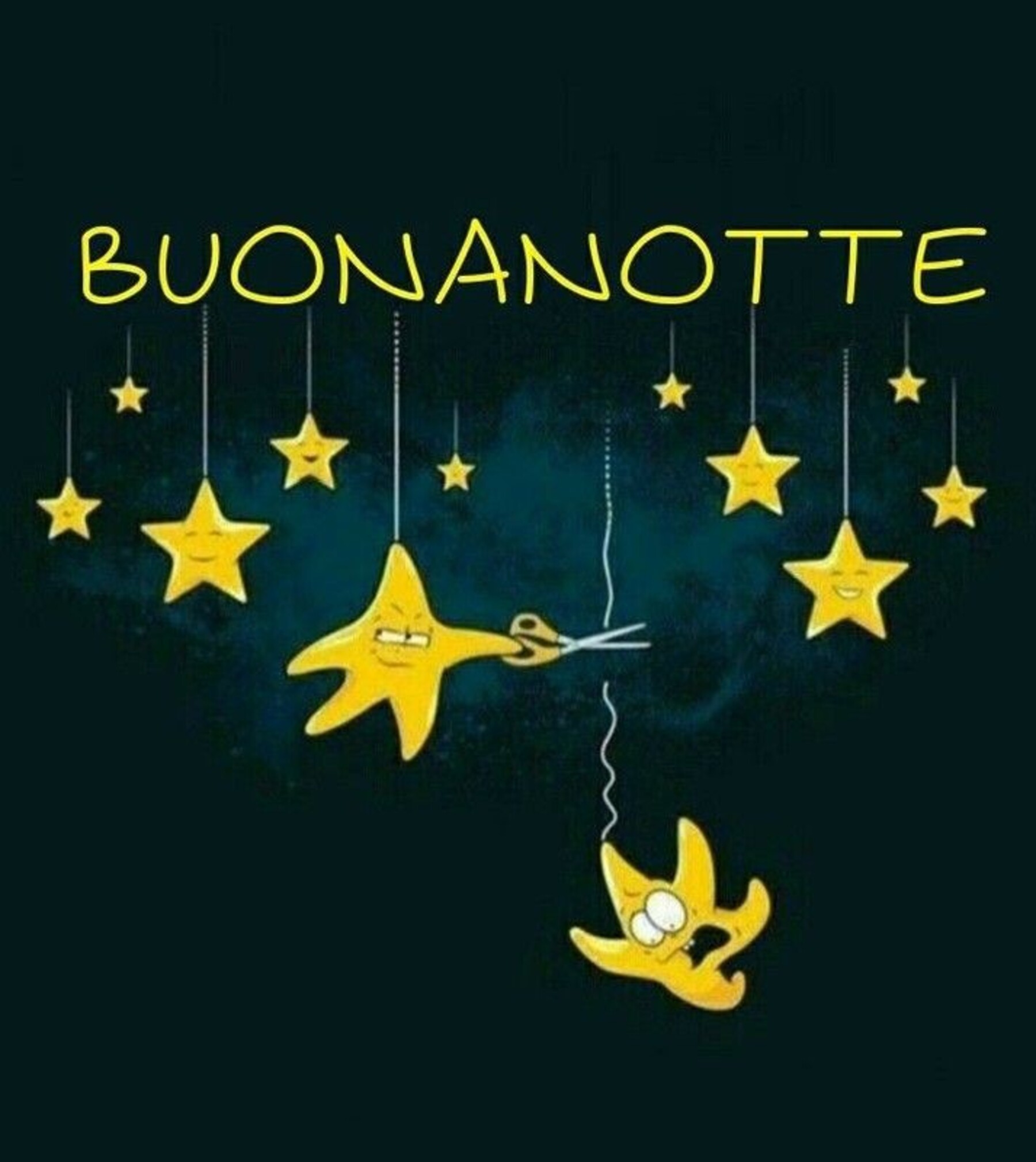 Buonanotte di San Lorenzo